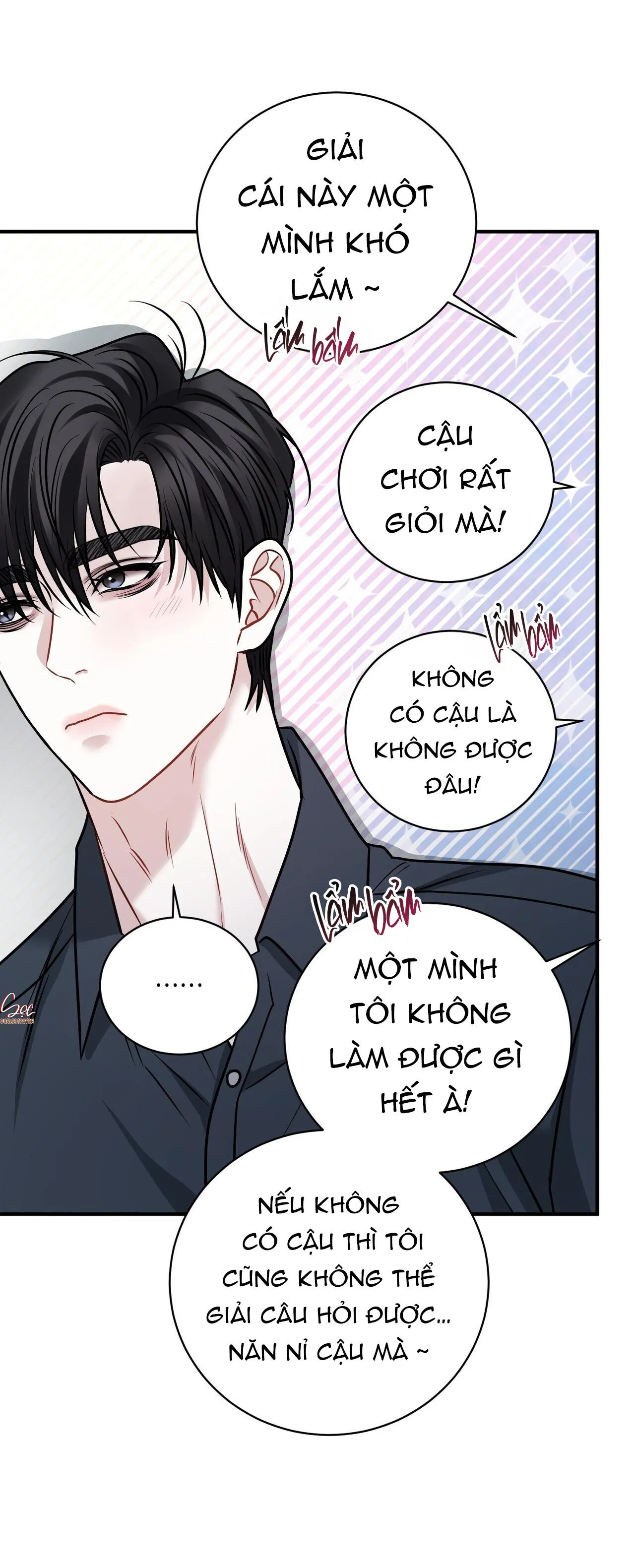 MỞ KHÓA GIAM CẦM Chapter 16 Trang 36
