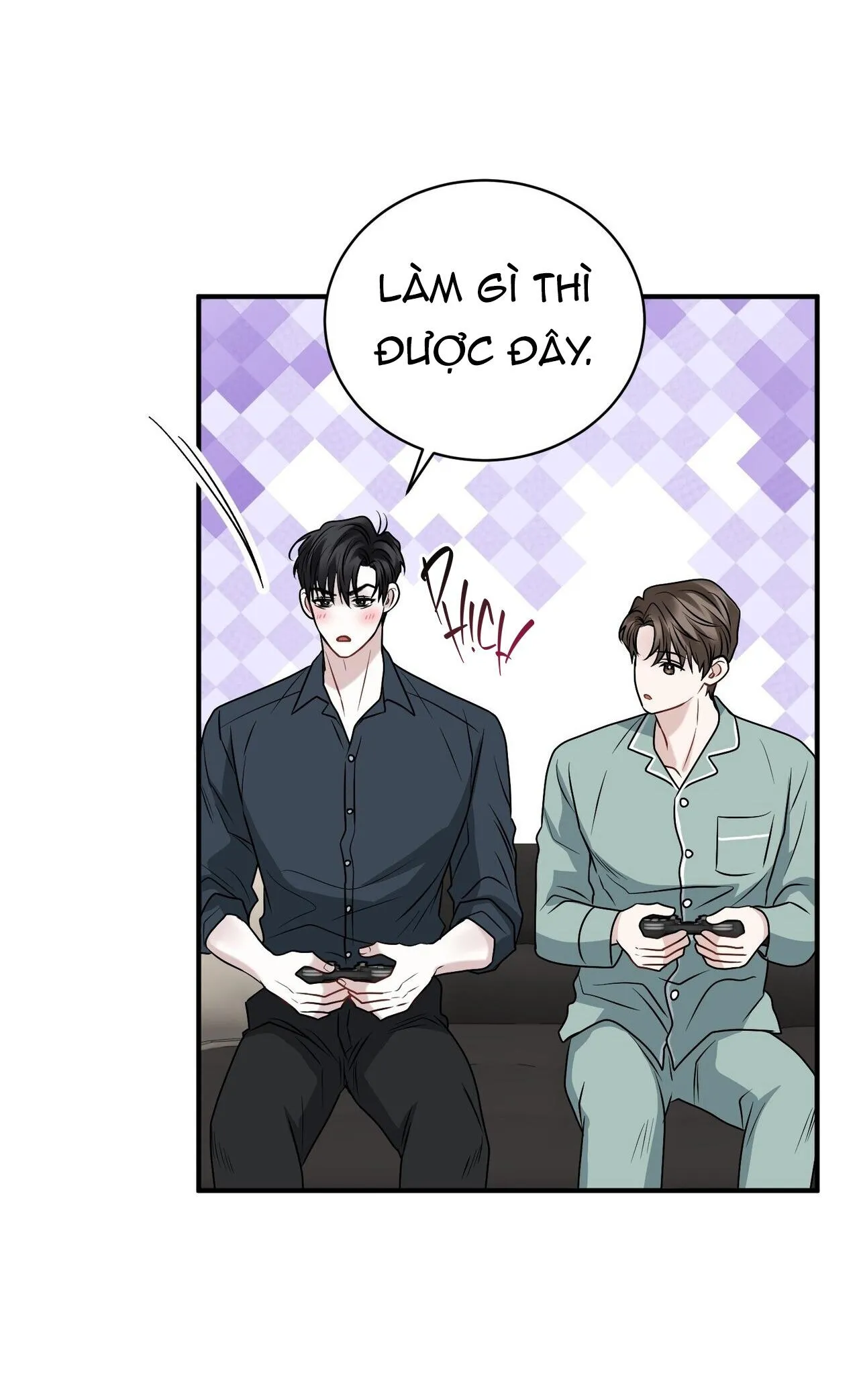 MỞ KHÓA GIAM CẦM Chapter 16 Trang 37