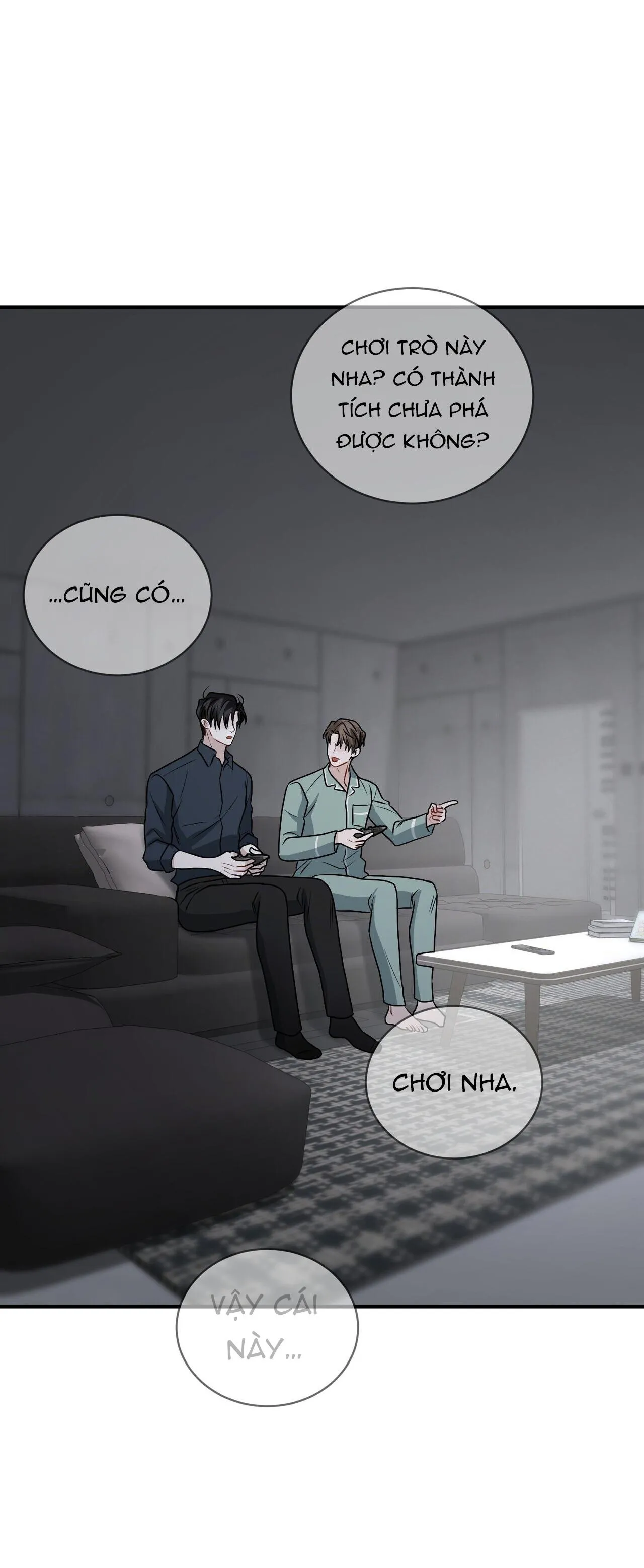 MỞ KHÓA GIAM CẦM Chapter 16 Trang 39