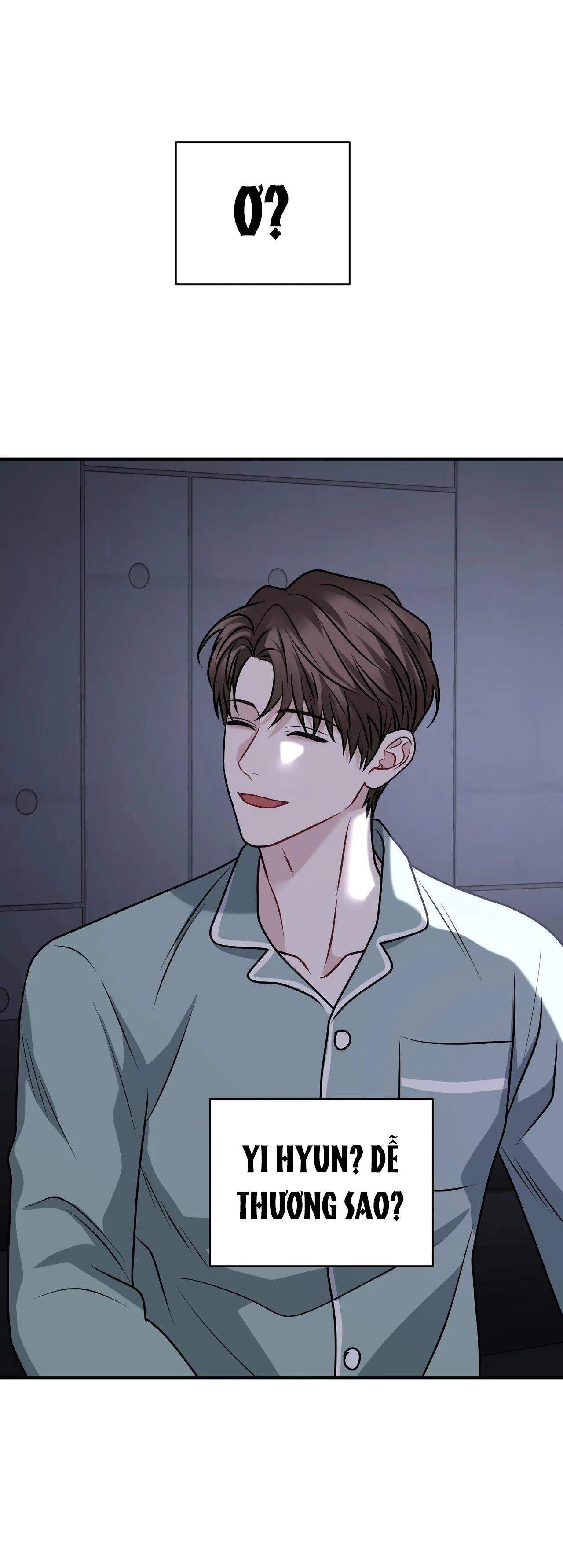 MỞ KHÓA GIAM CẦM Chapter 16 Trang 40