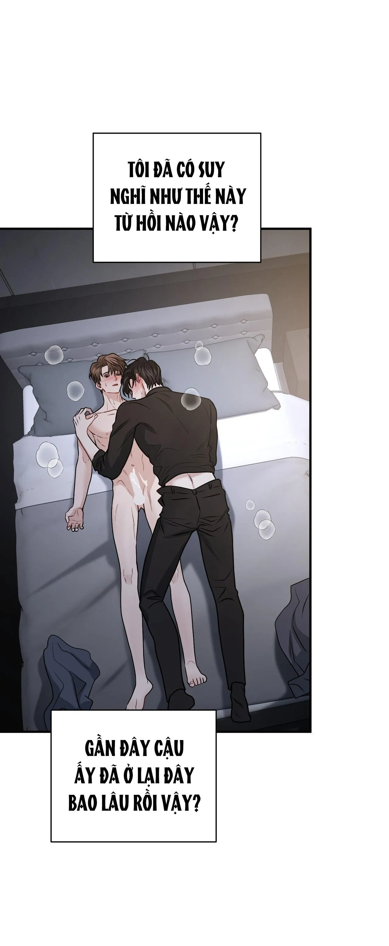 MỞ KHÓA GIAM CẦM Chapter 16 Trang 41