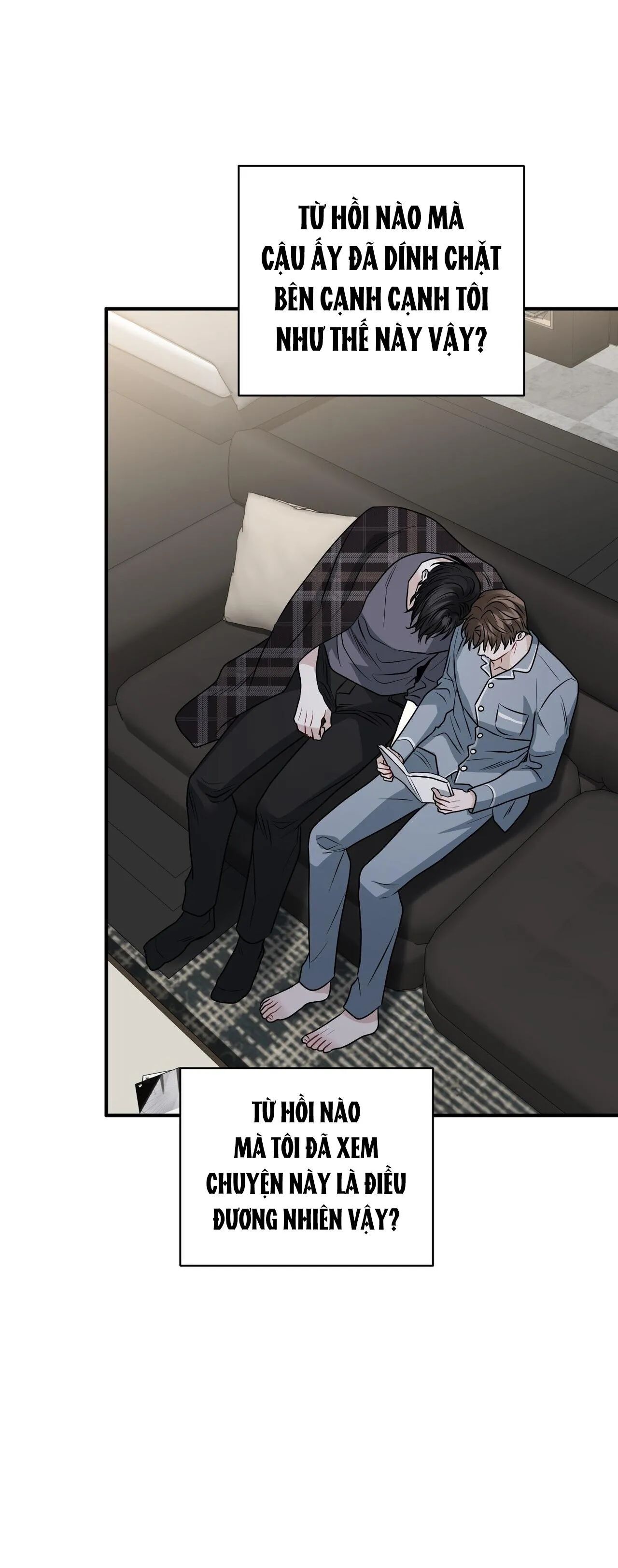 MỞ KHÓA GIAM CẦM Chapter 16 Trang 42