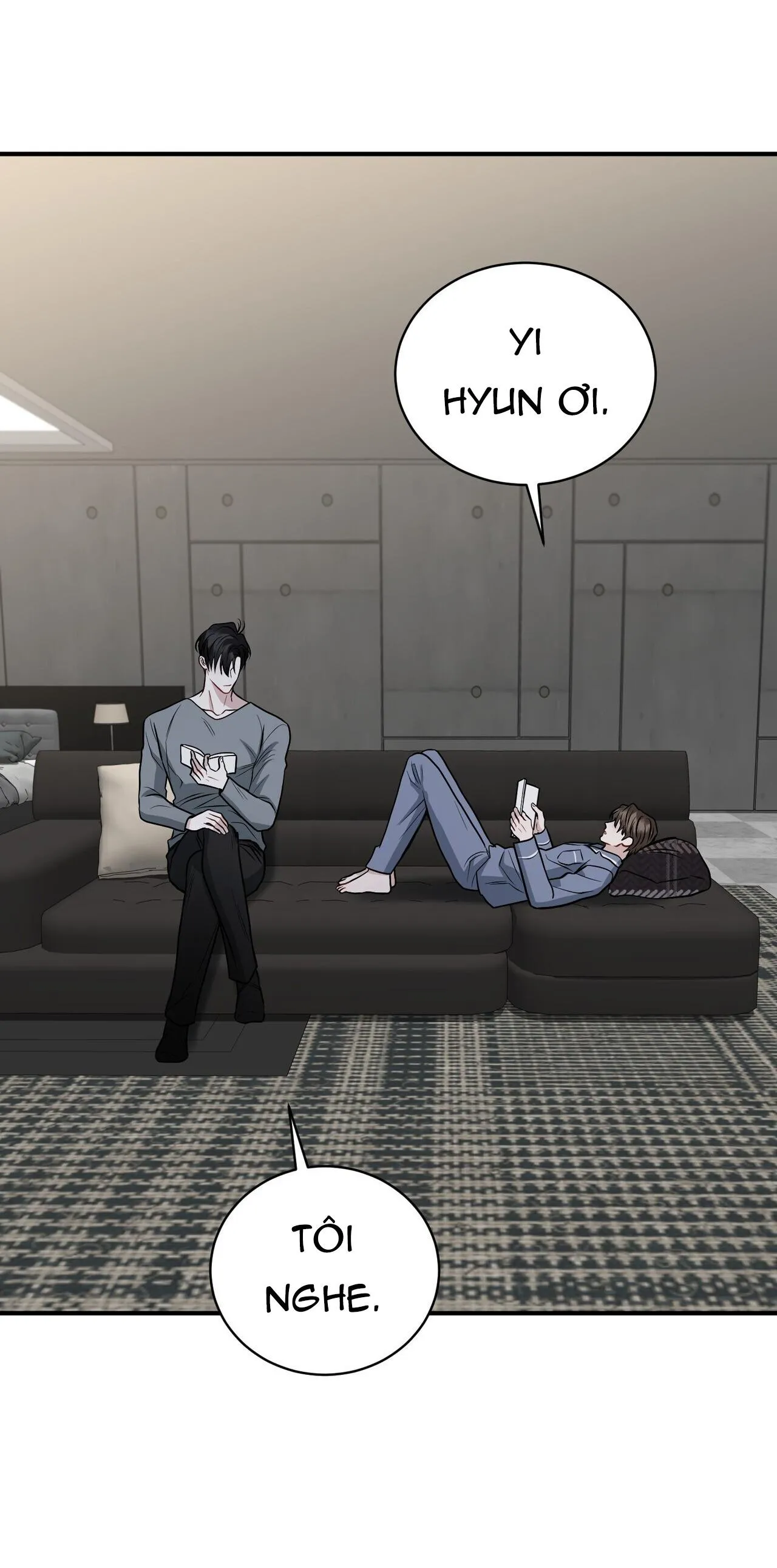 MỞ KHÓA GIAM CẦM Chapter 16 Trang 47