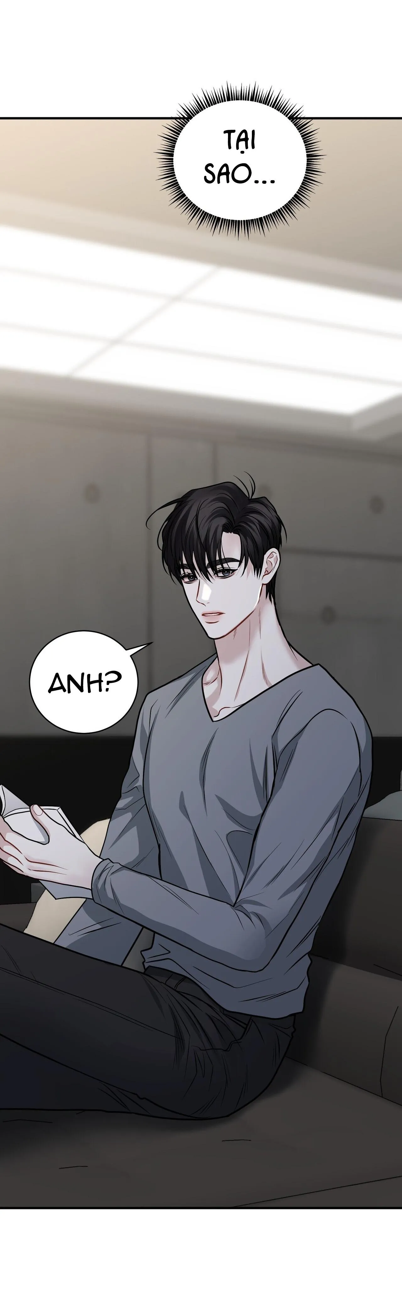 MỞ KHÓA GIAM CẦM Chapter 16 Trang 51