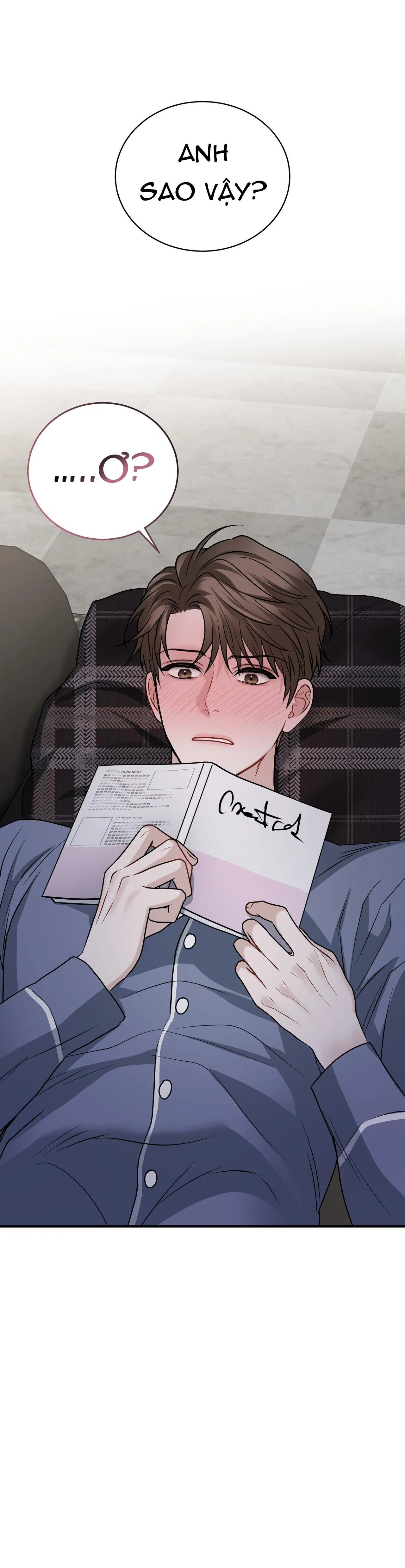 MỞ KHÓA GIAM CẦM Chapter 16 Trang 52