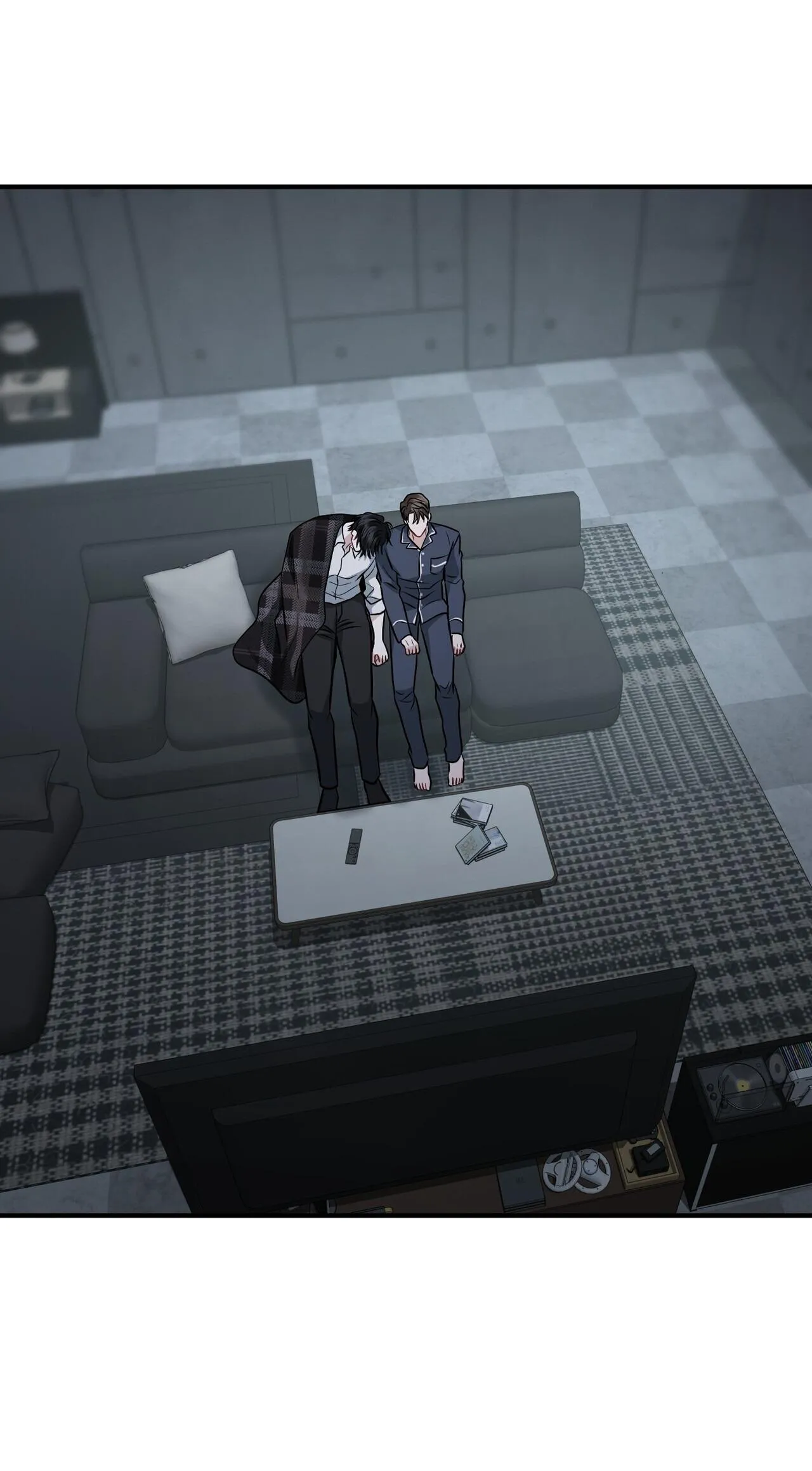 MỞ KHÓA GIAM CẦM Chapter 16 Trang 54