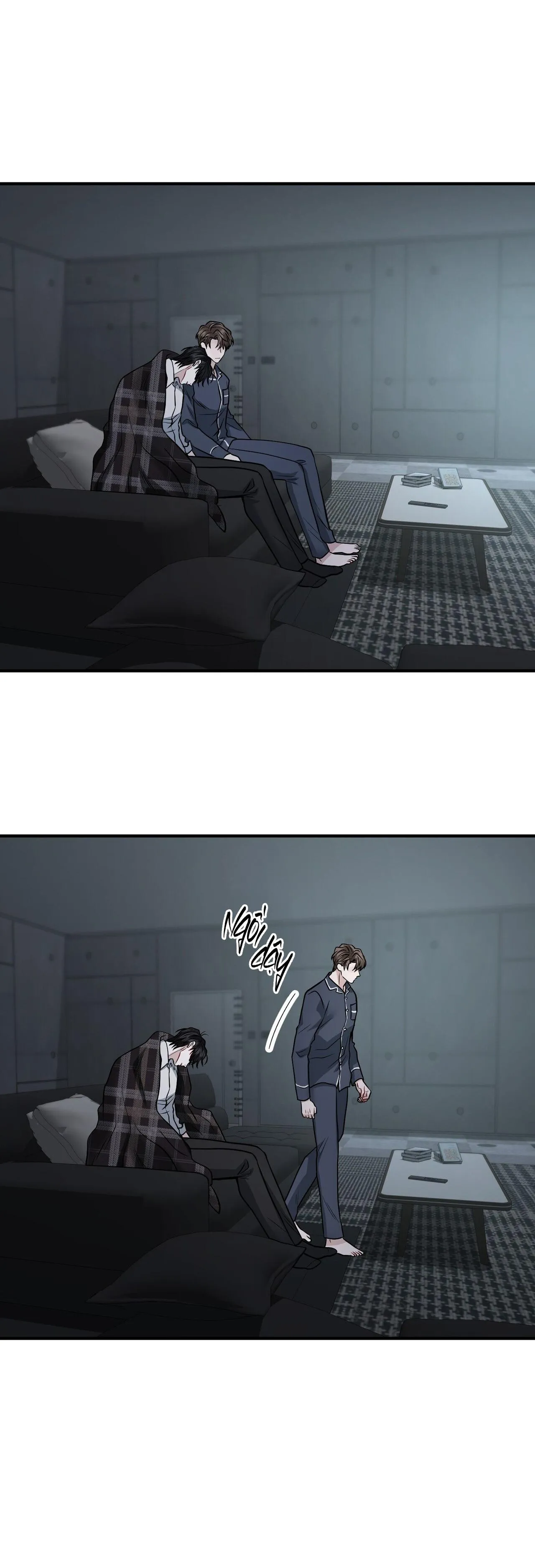 MỞ KHÓA GIAM CẦM Chapter 16 Trang 56