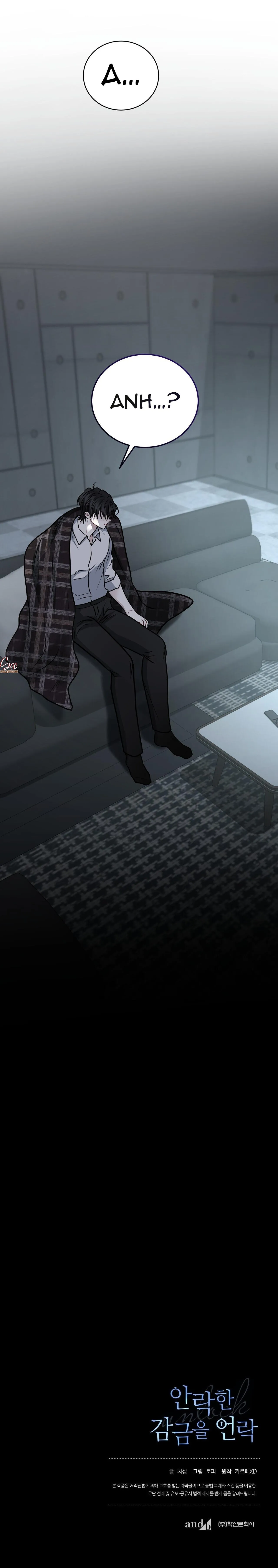 MỞ KHÓA GIAM CẦM Chapter 16 Trang 60