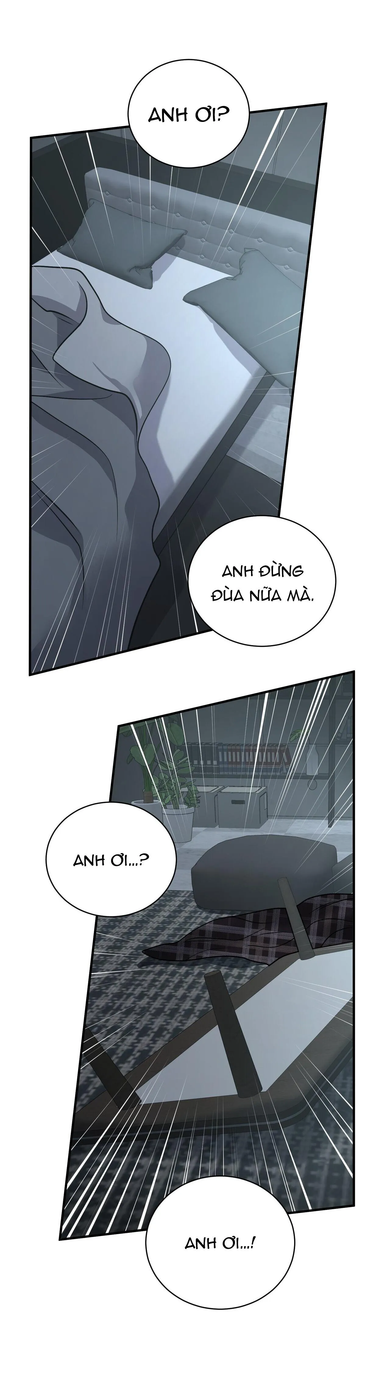 MỞ KHÓA GIAM CẦM Chapter 17 Trang 3