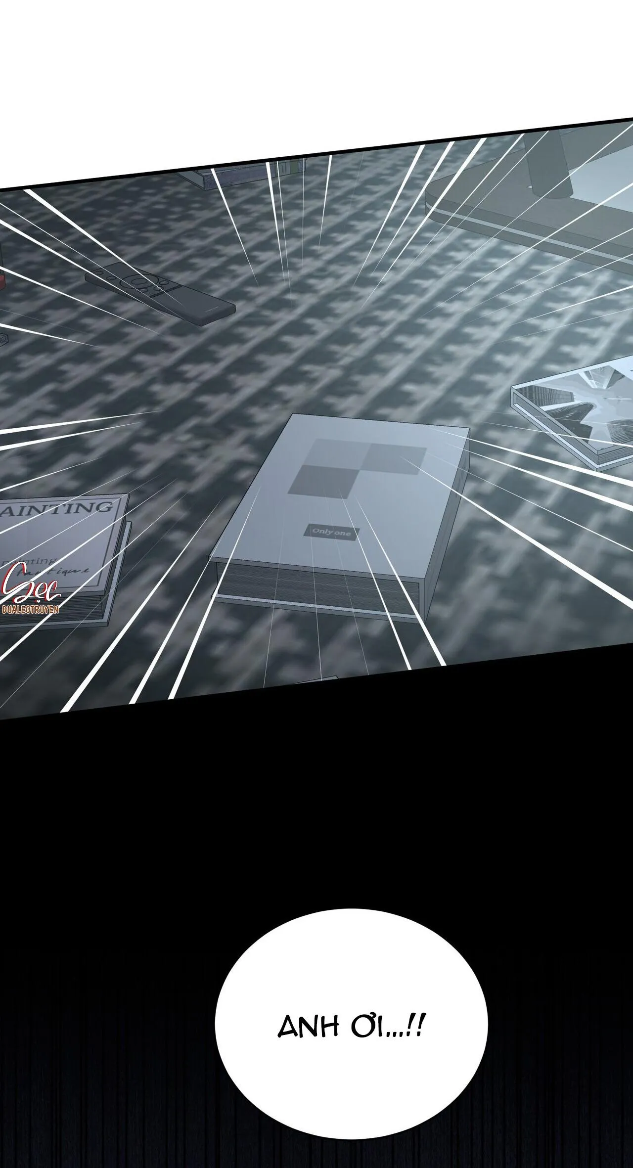 MỞ KHÓA GIAM CẦM Chapter 17 Trang 4