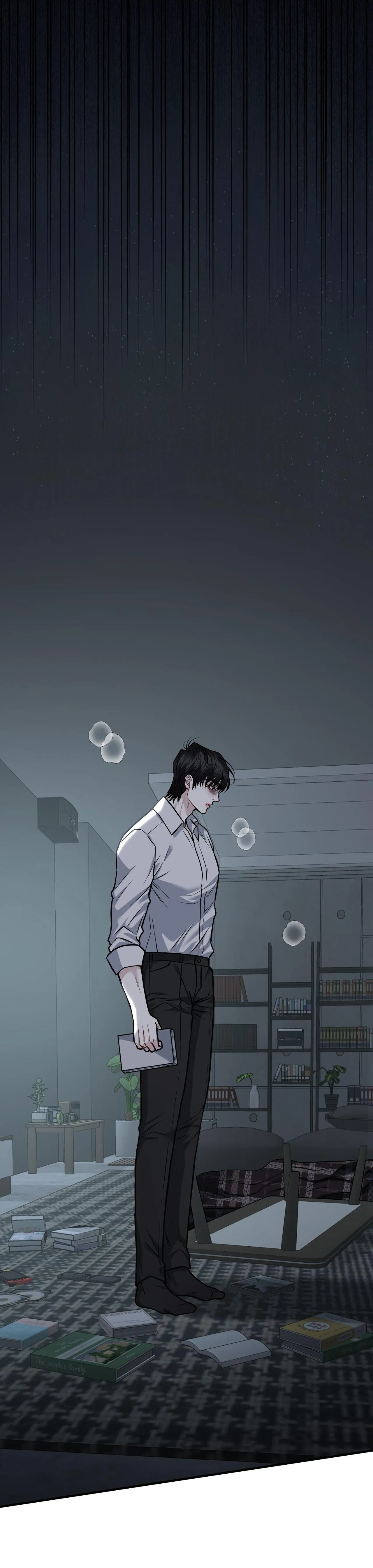 MỞ KHÓA GIAM CẦM Chapter 17 Trang 5