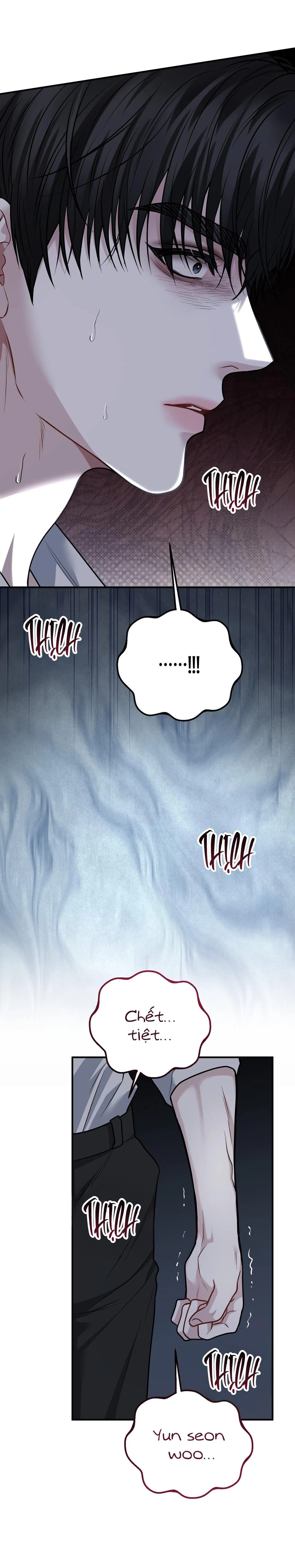 MỞ KHÓA GIAM CẦM Chapter 17 Trang 6