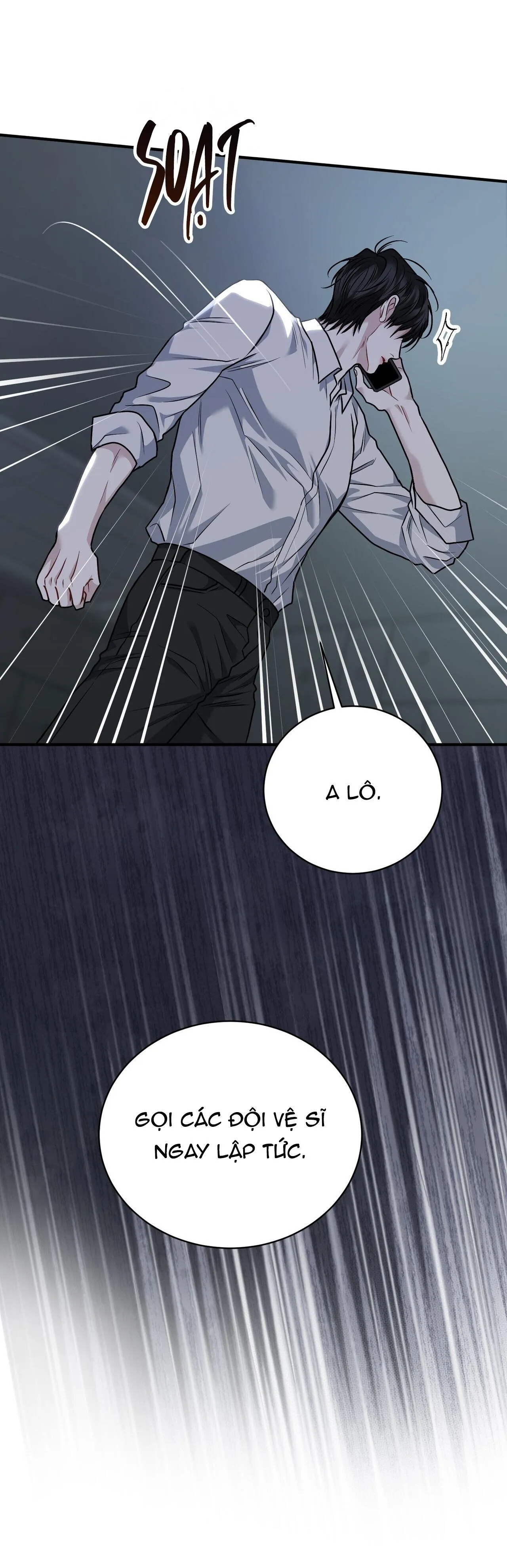 MỞ KHÓA GIAM CẦM Chapter 17 Trang 7