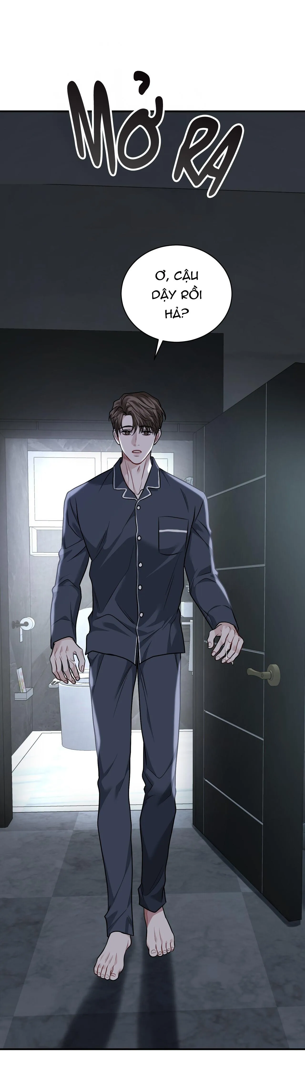 MỞ KHÓA GIAM CẦM Chapter 17 Trang 9