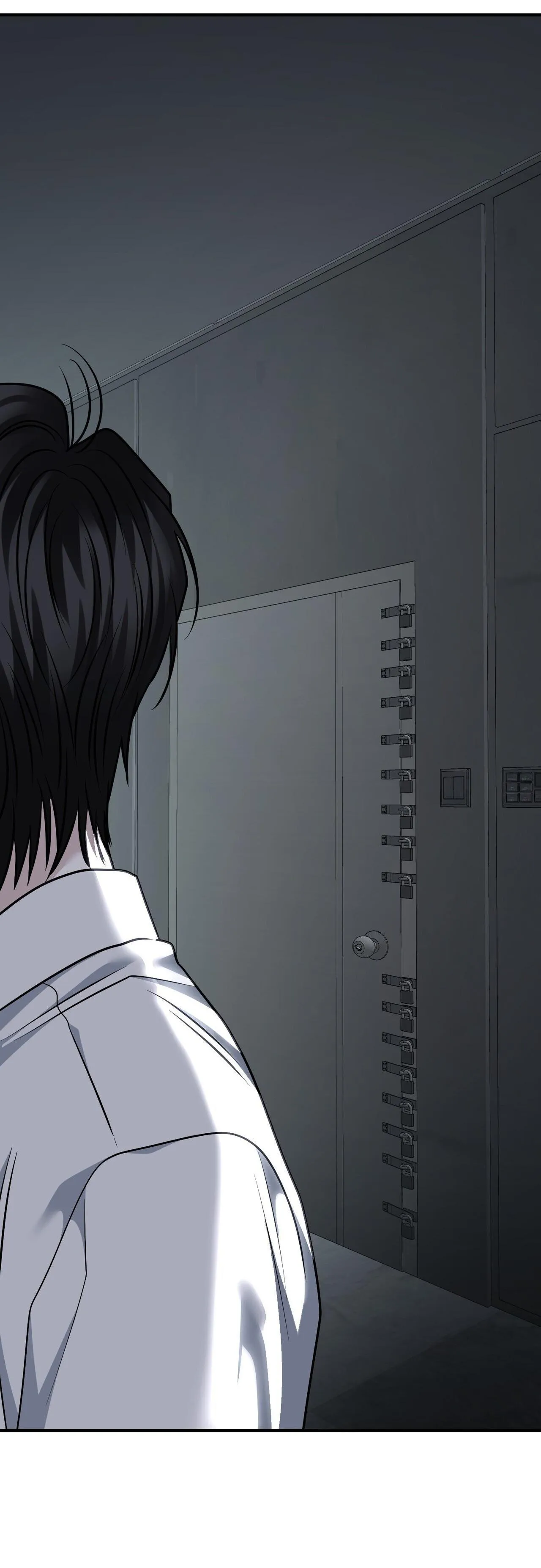 MỞ KHÓA GIAM CẦM Chapter 17 Trang 13