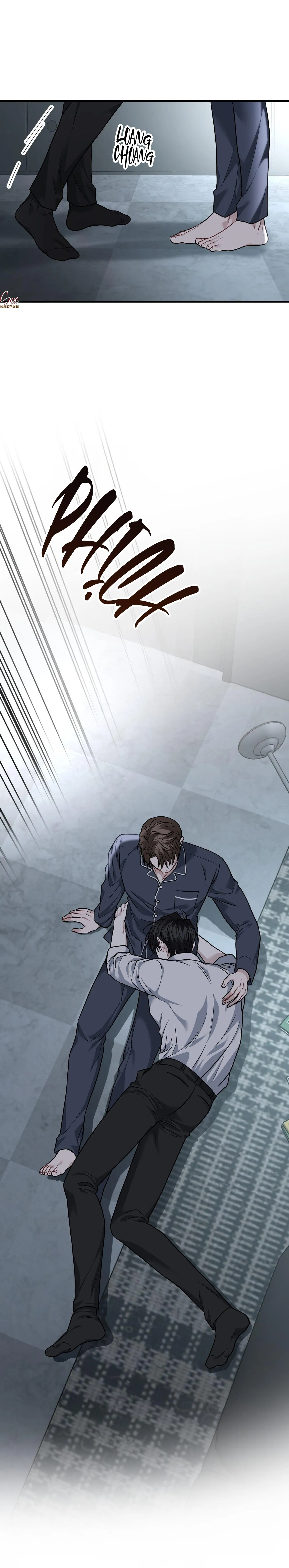 MỞ KHÓA GIAM CẦM Chapter 17 Trang 15