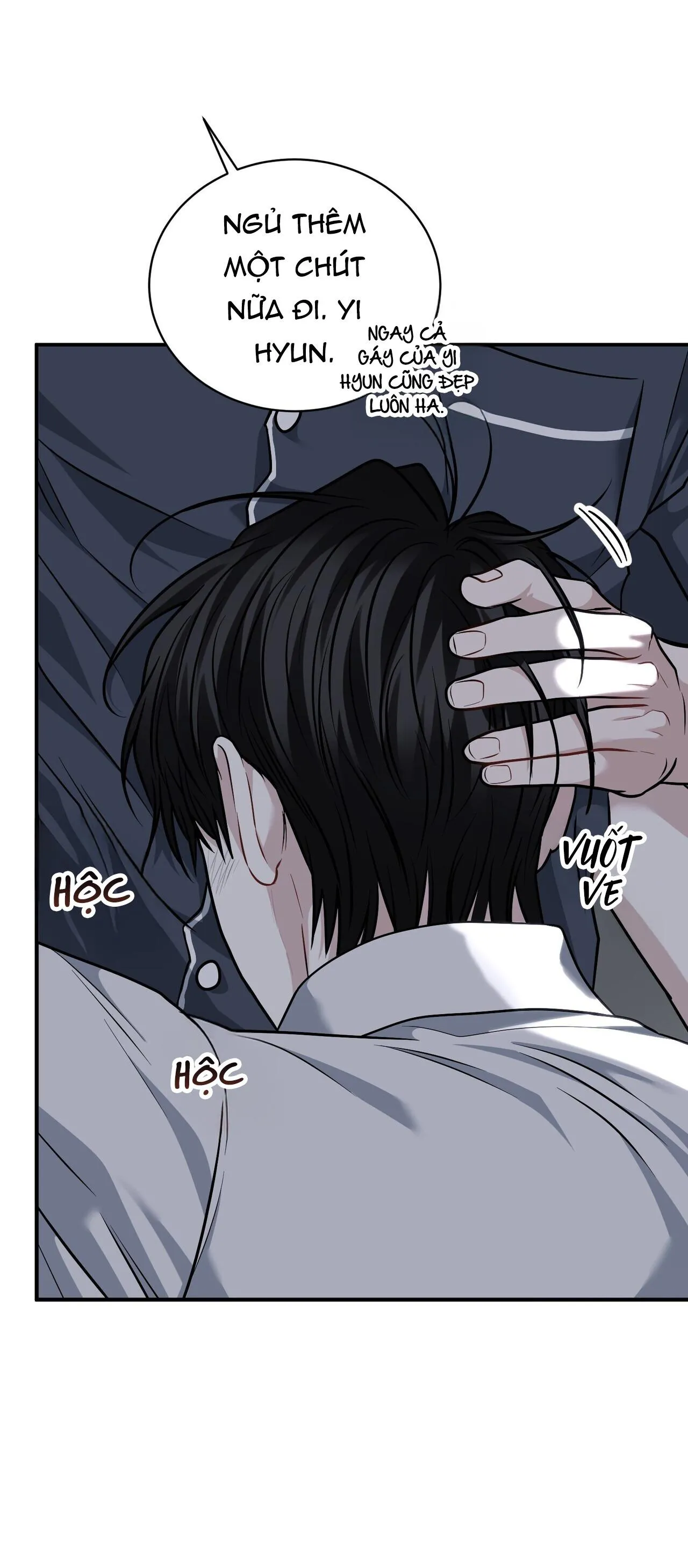 MỞ KHÓA GIAM CẦM Chapter 17 Trang 17