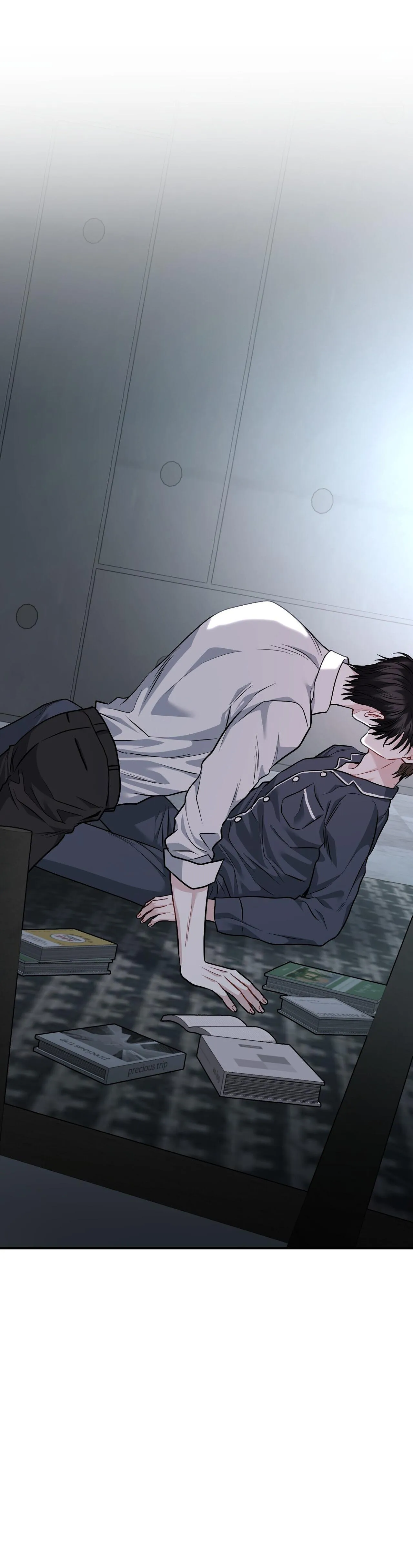 MỞ KHÓA GIAM CẦM Chapter 17 Trang 20