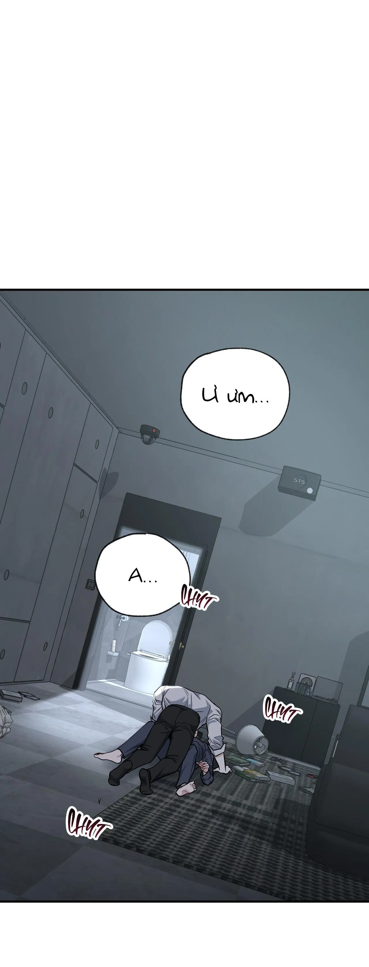 MỞ KHÓA GIAM CẦM Chapter 17 Trang 22