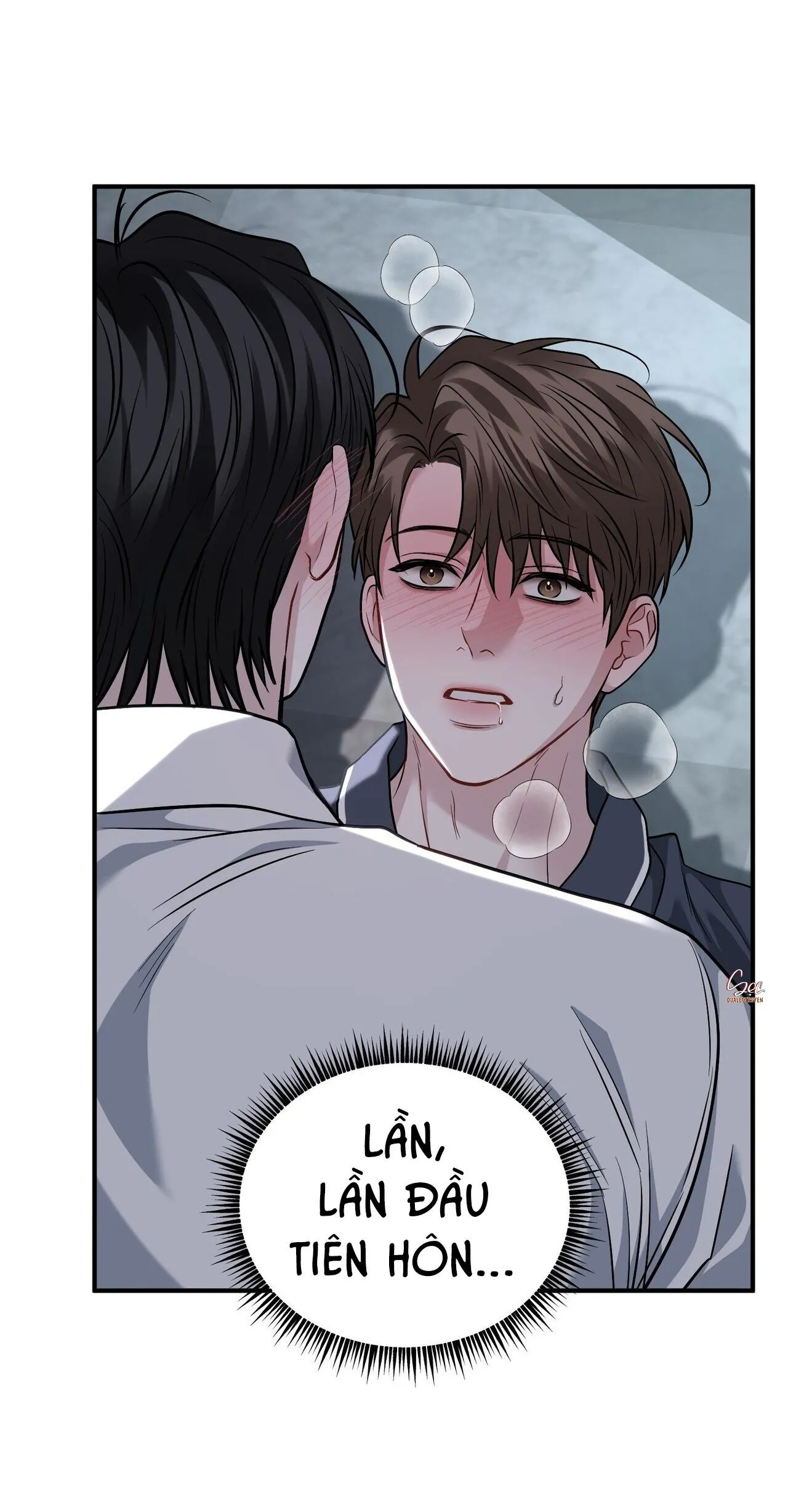 MỞ KHÓA GIAM CẦM Chapter 17 Trang 26