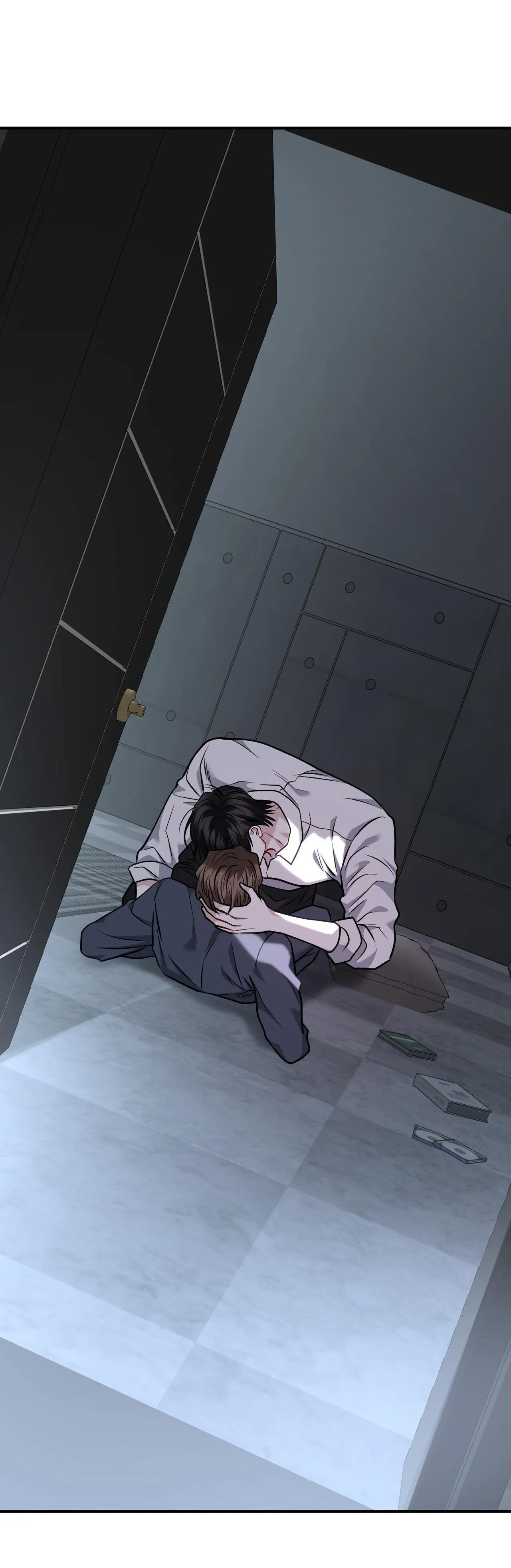 MỞ KHÓA GIAM CẦM Chapter 17 Trang 28