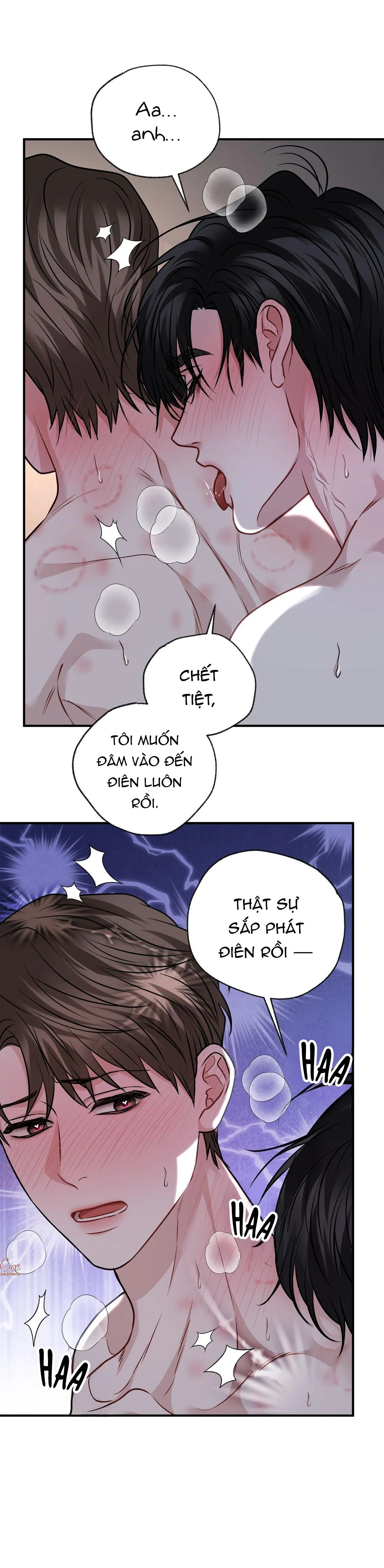 MỞ KHÓA GIAM CẦM Chapter 17 Trang 32