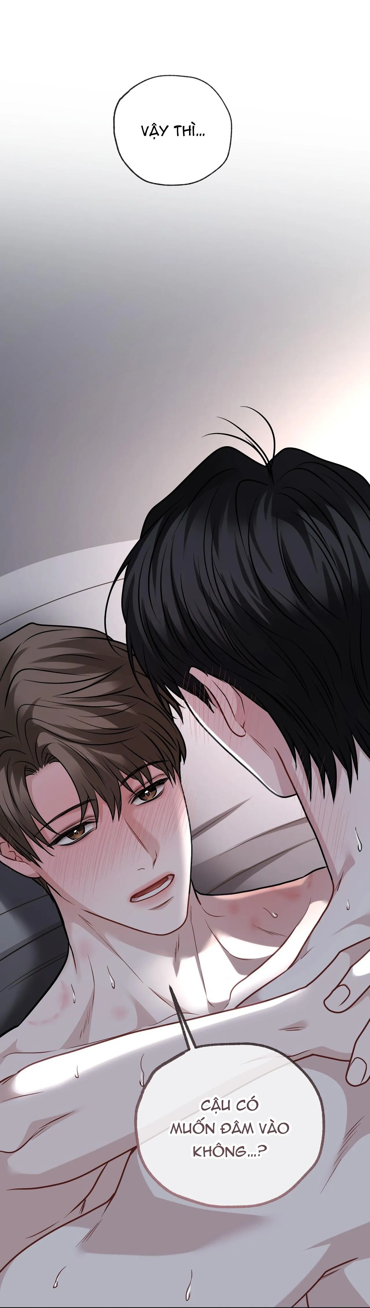 MỞ KHÓA GIAM CẦM Chapter 17 Trang 34