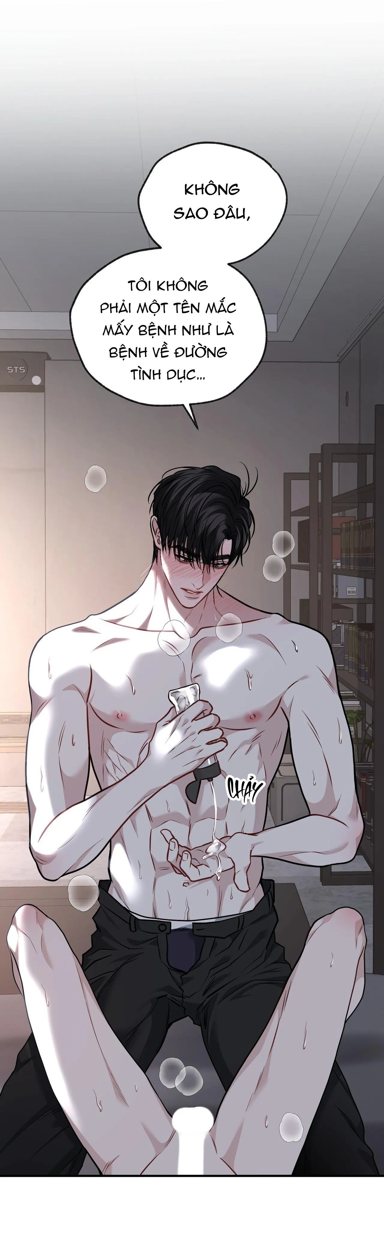 MỞ KHÓA GIAM CẦM Chapter 17 Trang 45