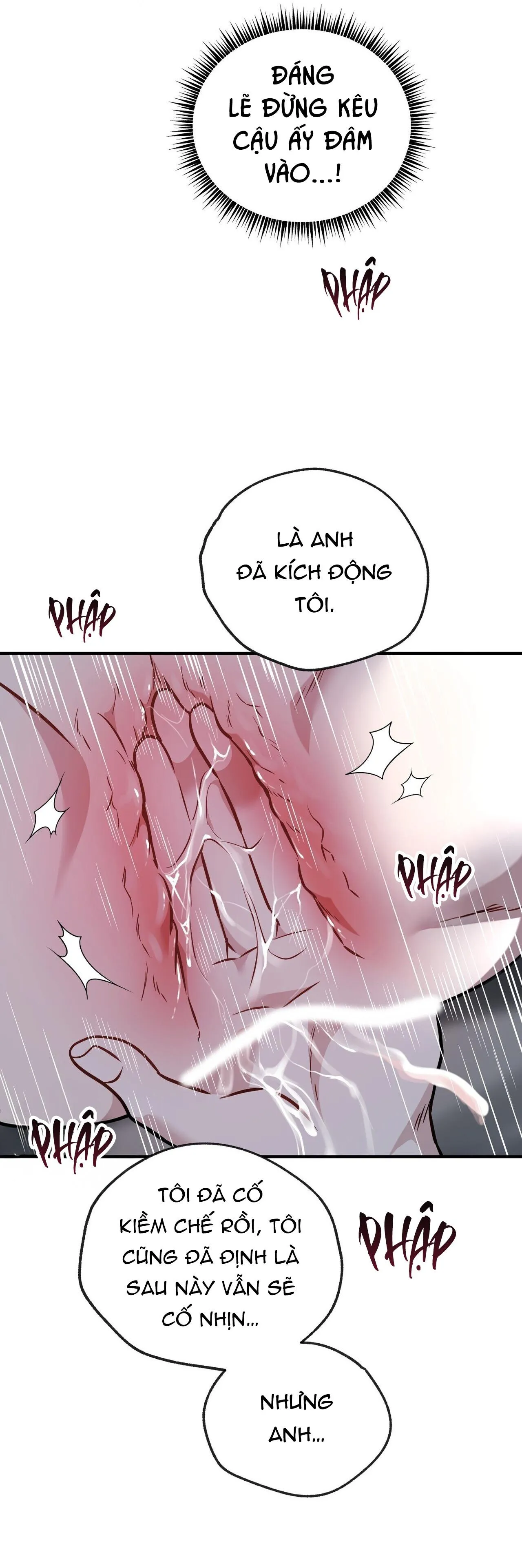 MỞ KHÓA GIAM CẦM Chapter 17 Trang 50