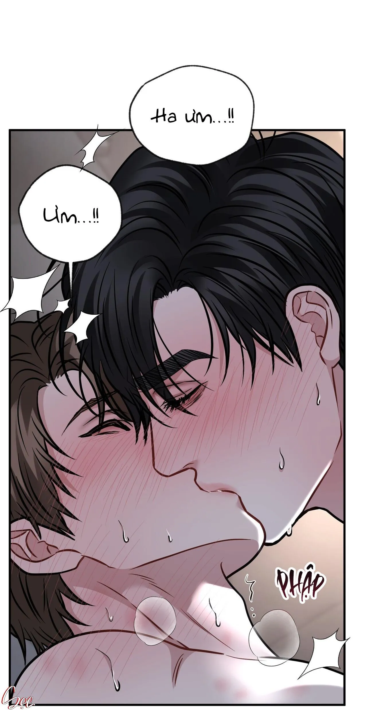 MỞ KHÓA GIAM CẦM Chapter 17 Trang 55