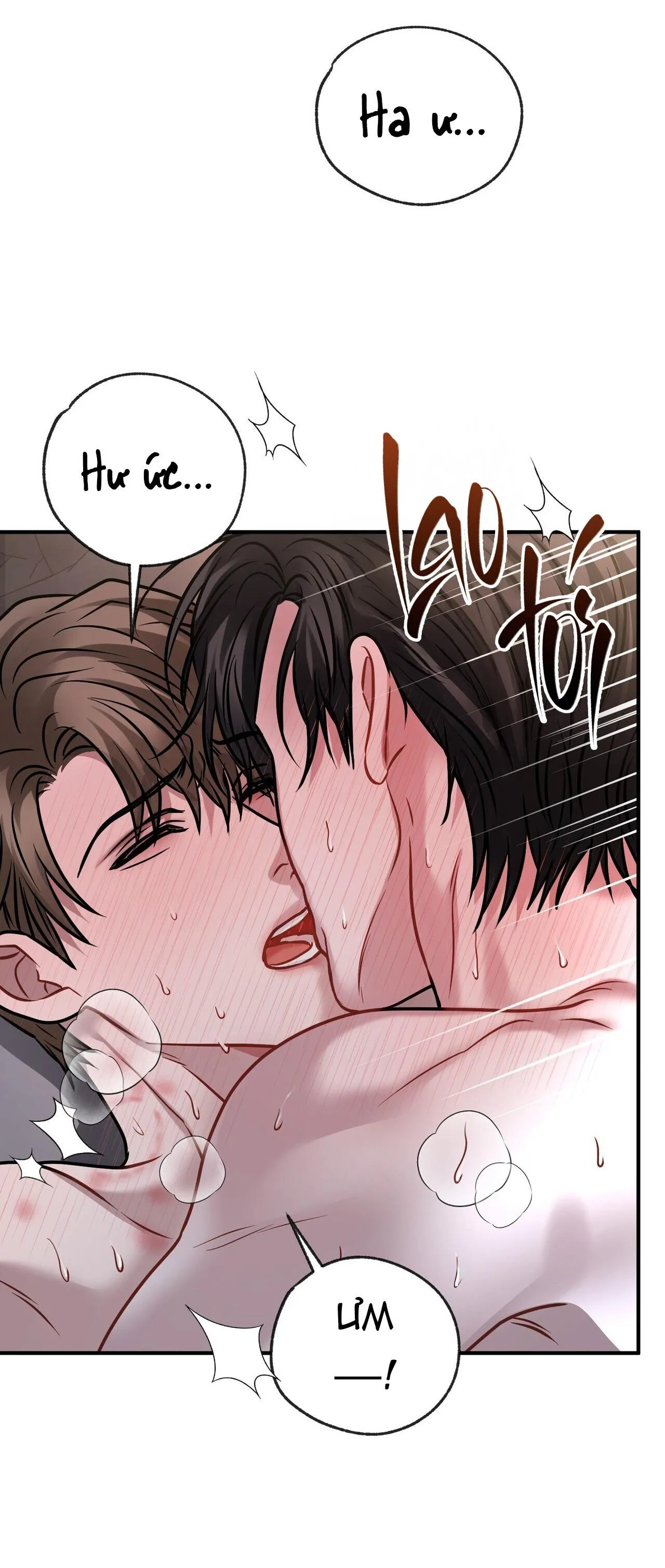 MỞ KHÓA GIAM CẦM Chapter 18 Trang 15