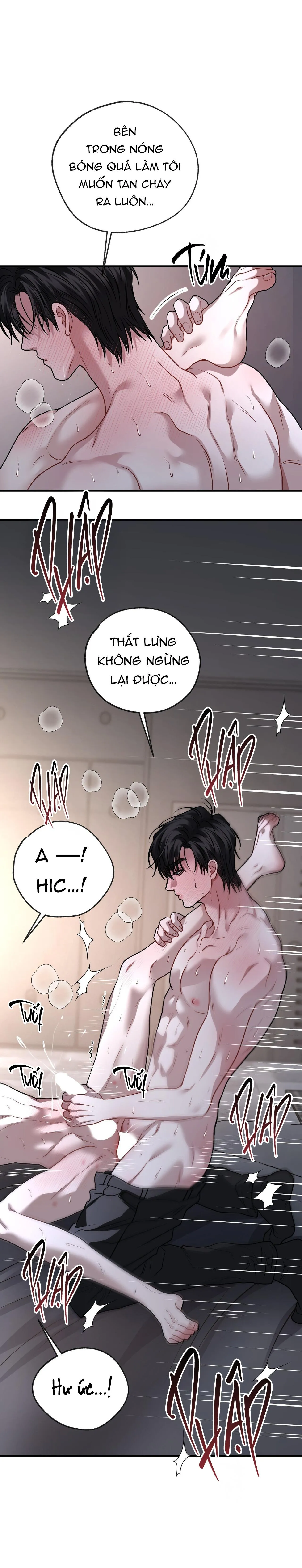 MỞ KHÓA GIAM CẦM Chapter 18 Trang 20