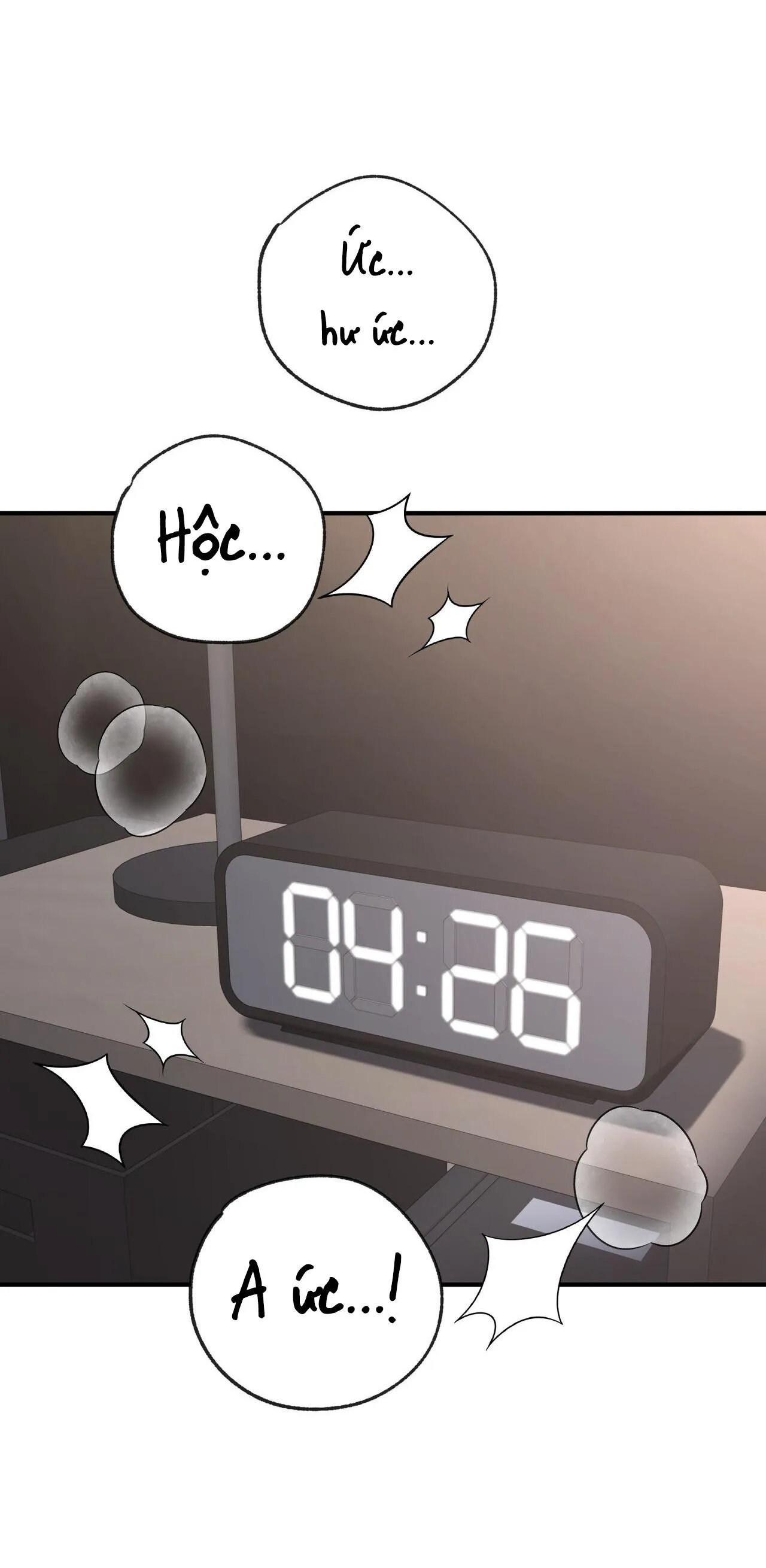 MỞ KHÓA GIAM CẦM Chapter 18 Trang 28