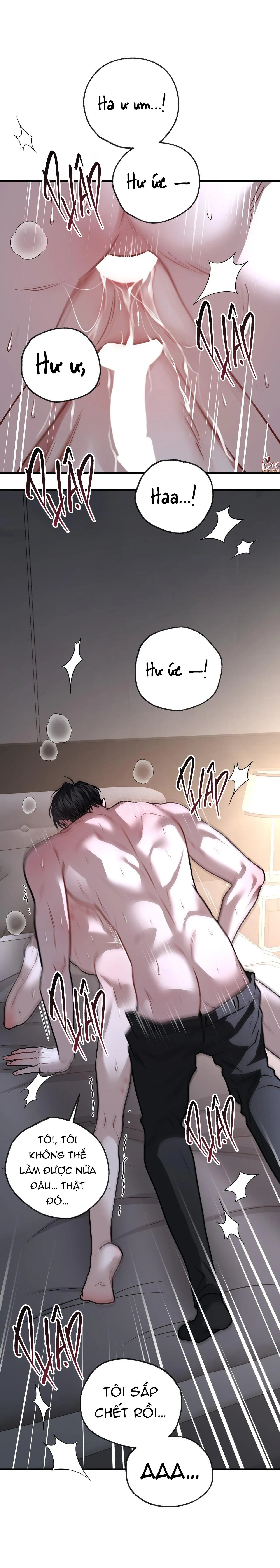 MỞ KHÓA GIAM CẦM Chapter 18 Trang 29