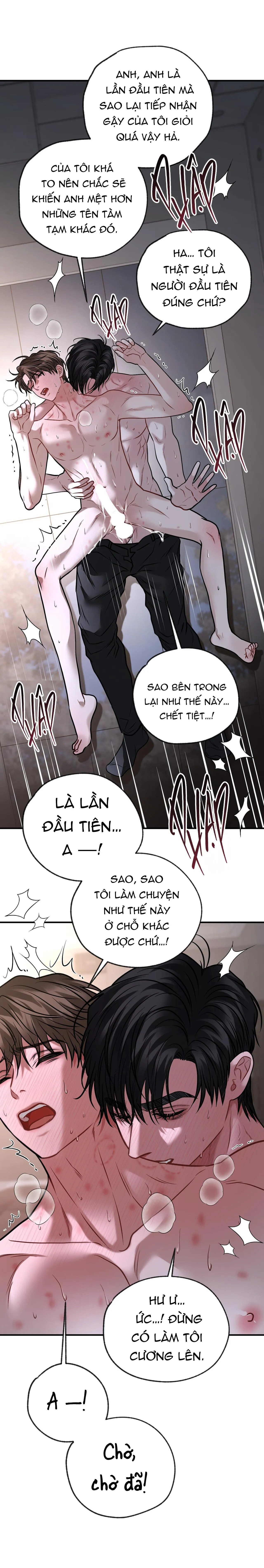 MỞ KHÓA GIAM CẦM Chapter 18 Trang 31