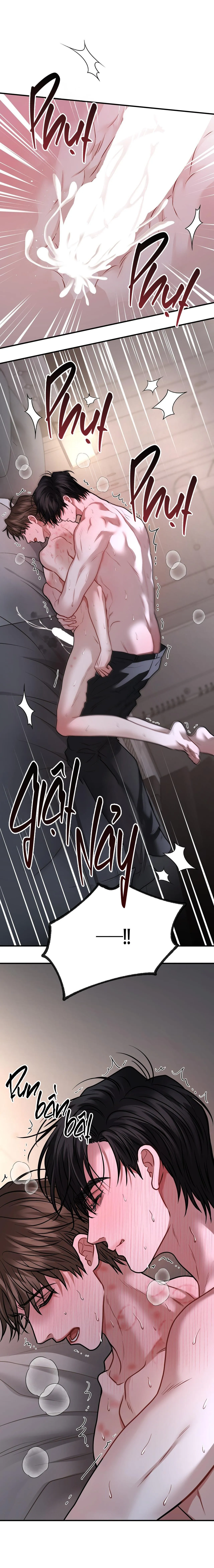 MỞ KHÓA GIAM CẦM Chapter 18 Trang 33