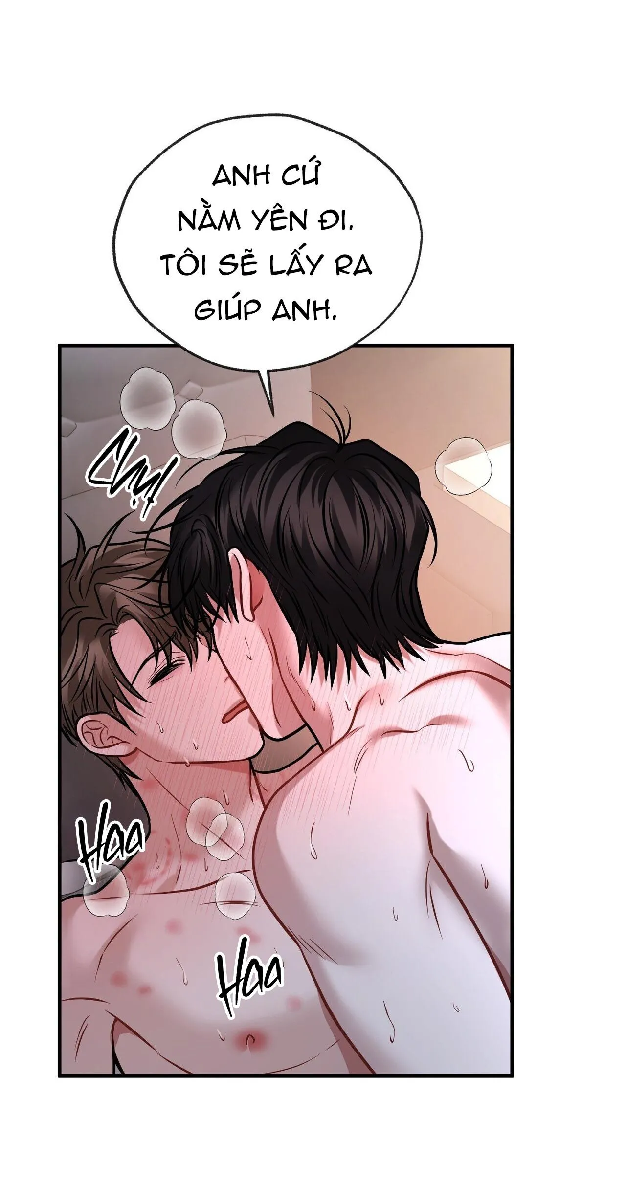 MỞ KHÓA GIAM CẦM Chapter 18 Trang 35