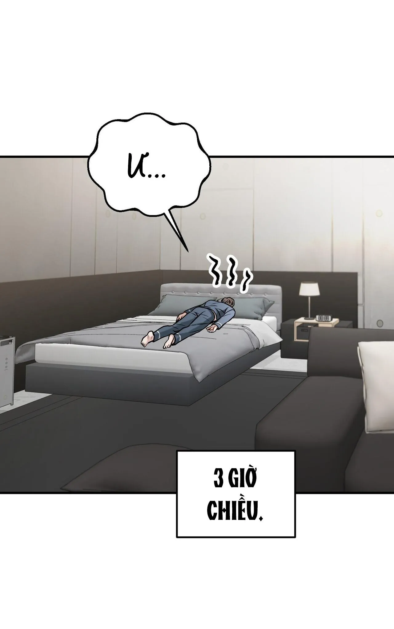 MỞ KHÓA GIAM CẦM Chapter 18 Trang 38