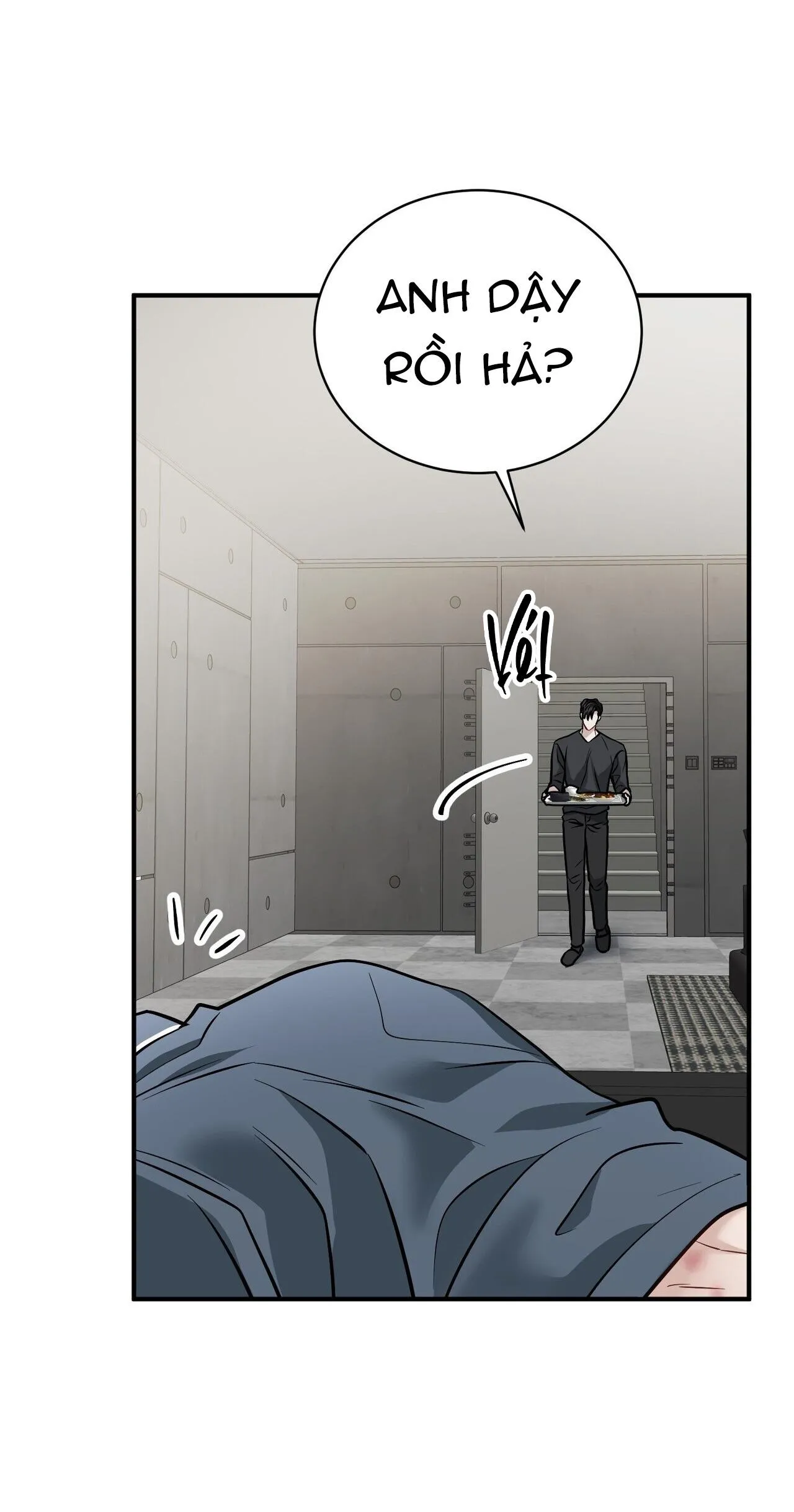 MỞ KHÓA GIAM CẦM Chapter 18 Trang 40