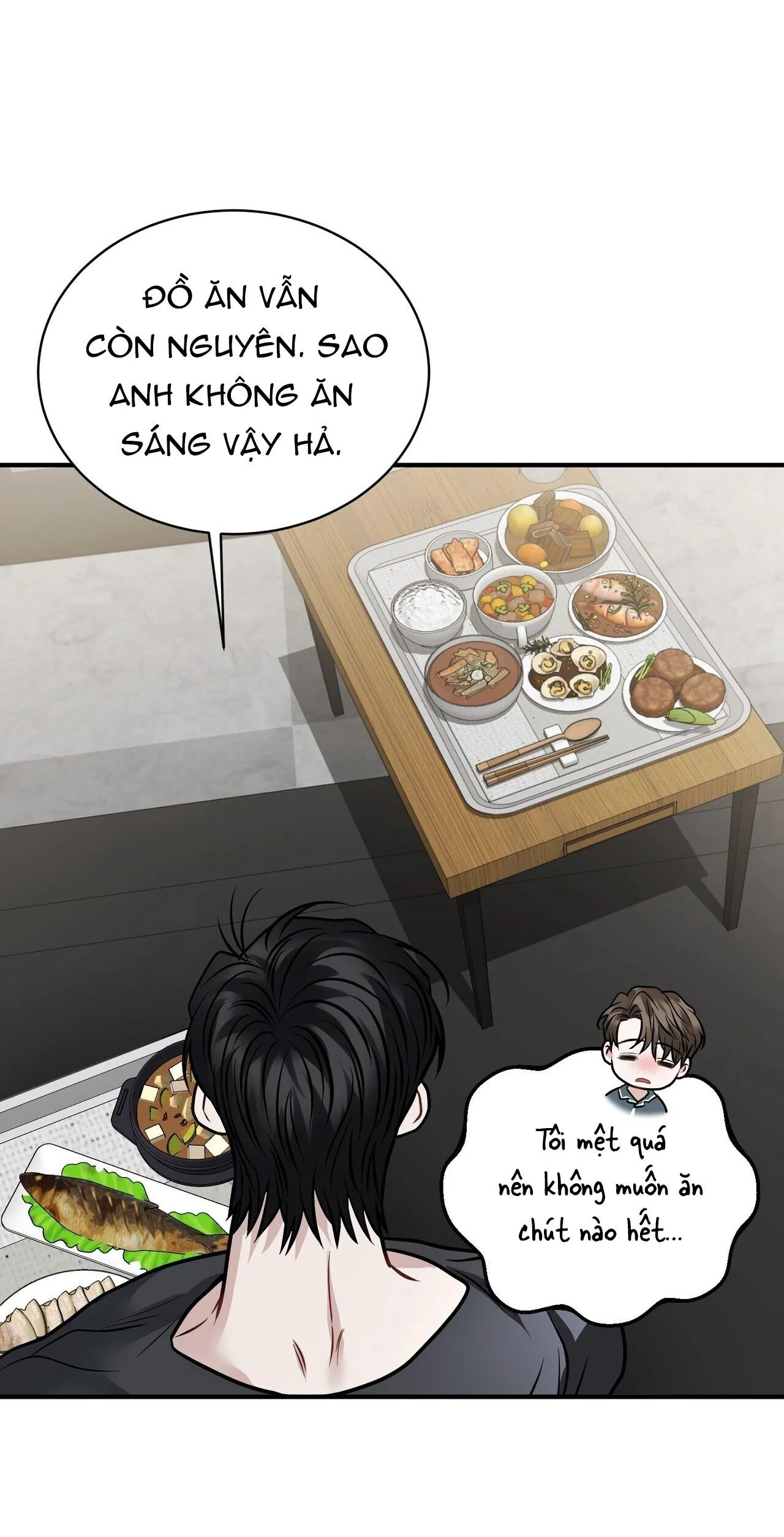 MỞ KHÓA GIAM CẦM Chapter 18 Trang 41