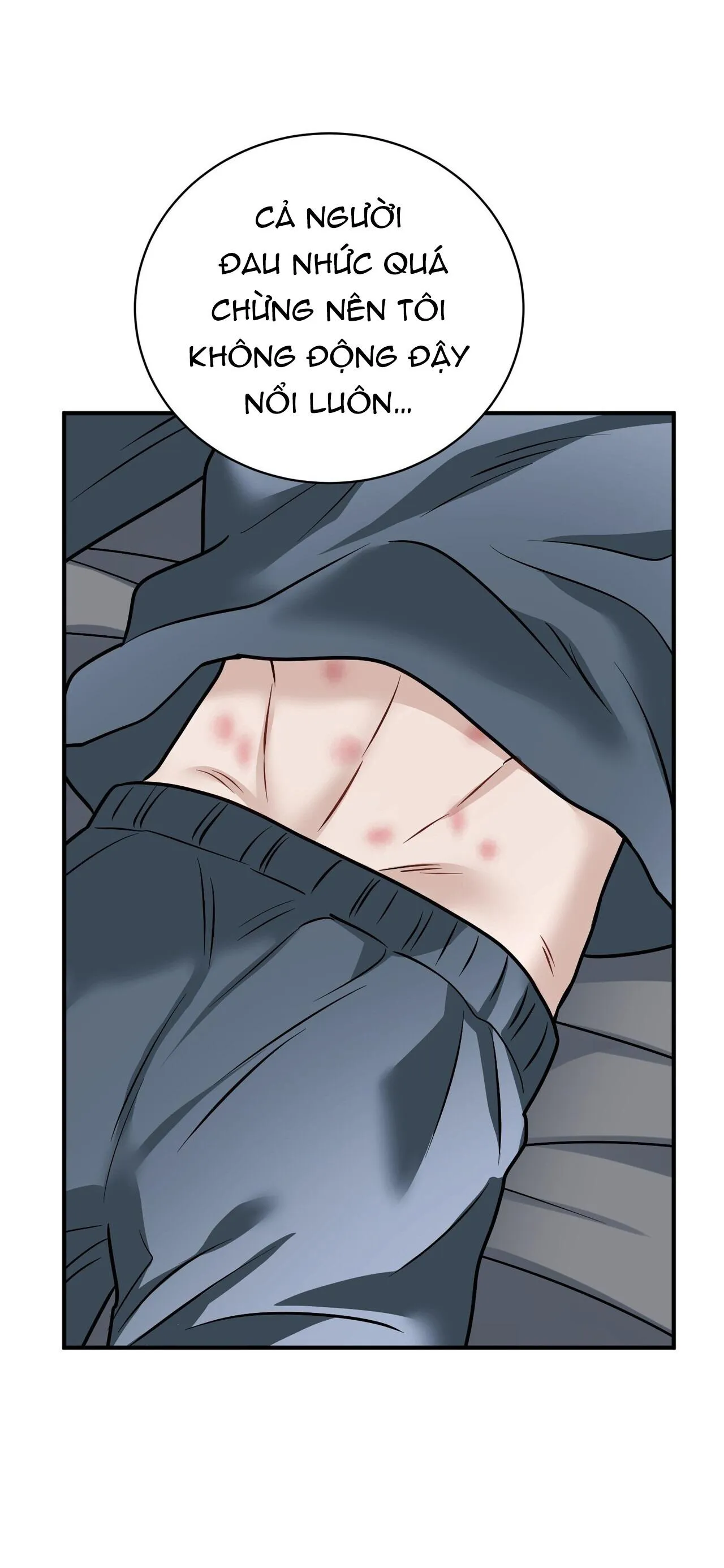 MỞ KHÓA GIAM CẦM Chapter 18 Trang 42