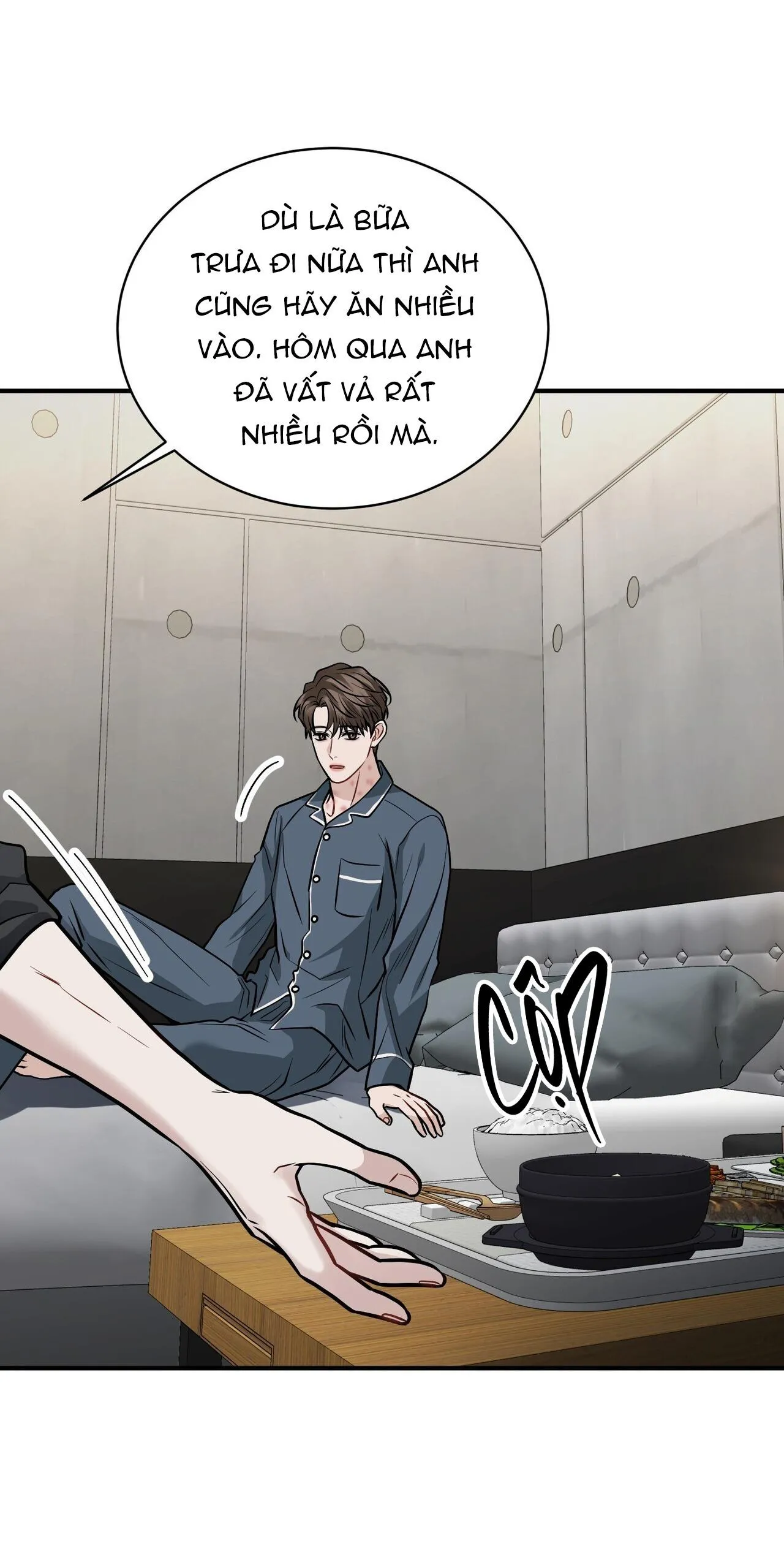 MỞ KHÓA GIAM CẦM Chapter 18 Trang 44