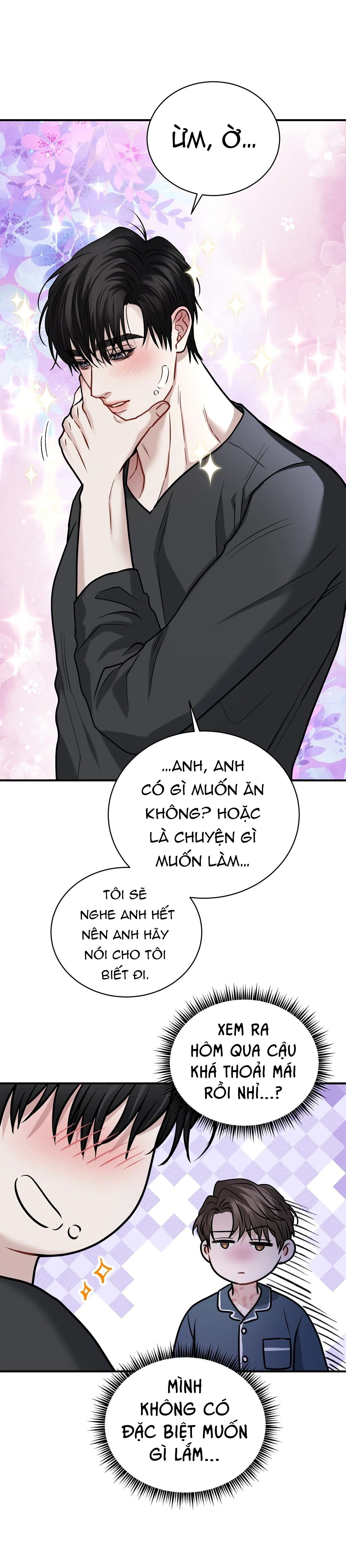 MỞ KHÓA GIAM CẦM Chapter 18 Trang 47