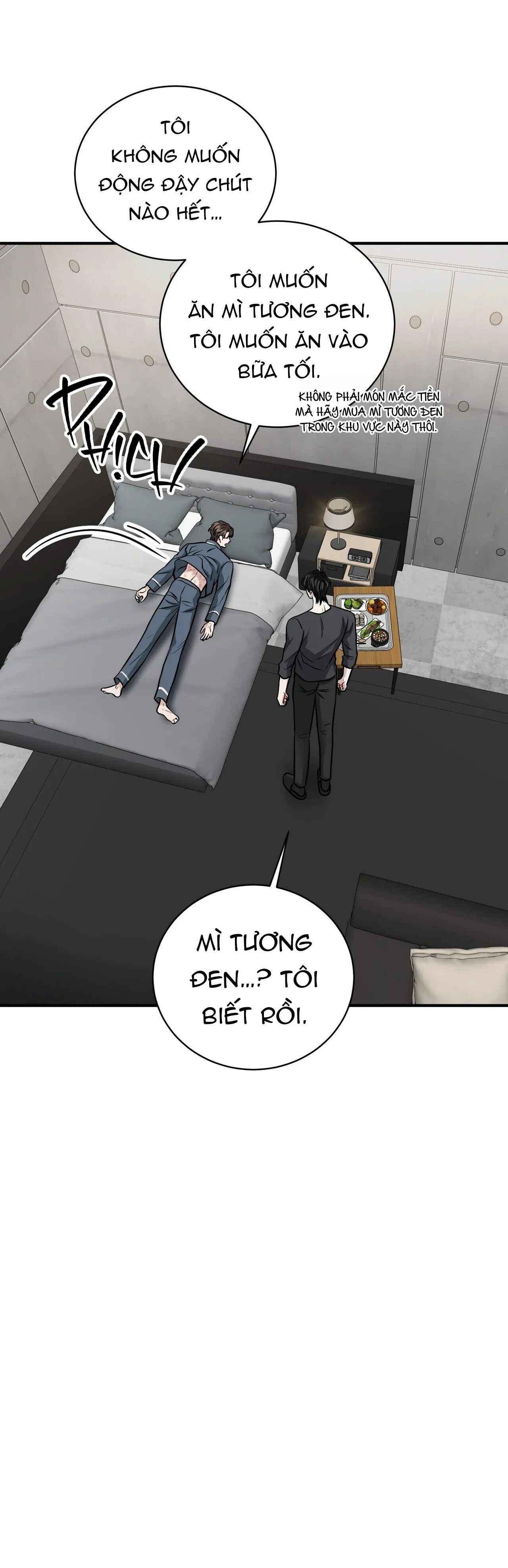 MỞ KHÓA GIAM CẦM Chapter 18 Trang 48