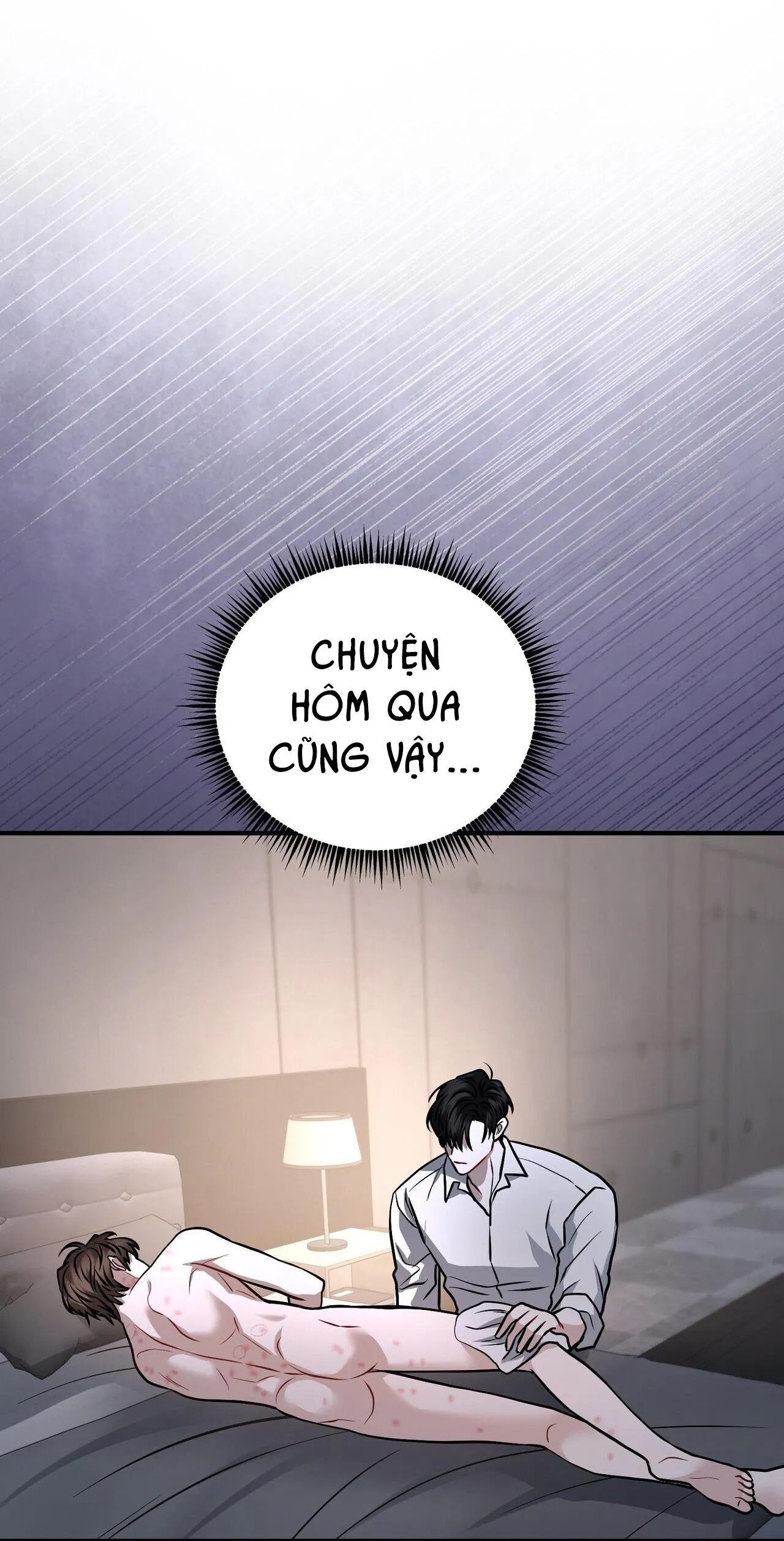 MỞ KHÓA GIAM CẦM Chapter 18 Trang 52