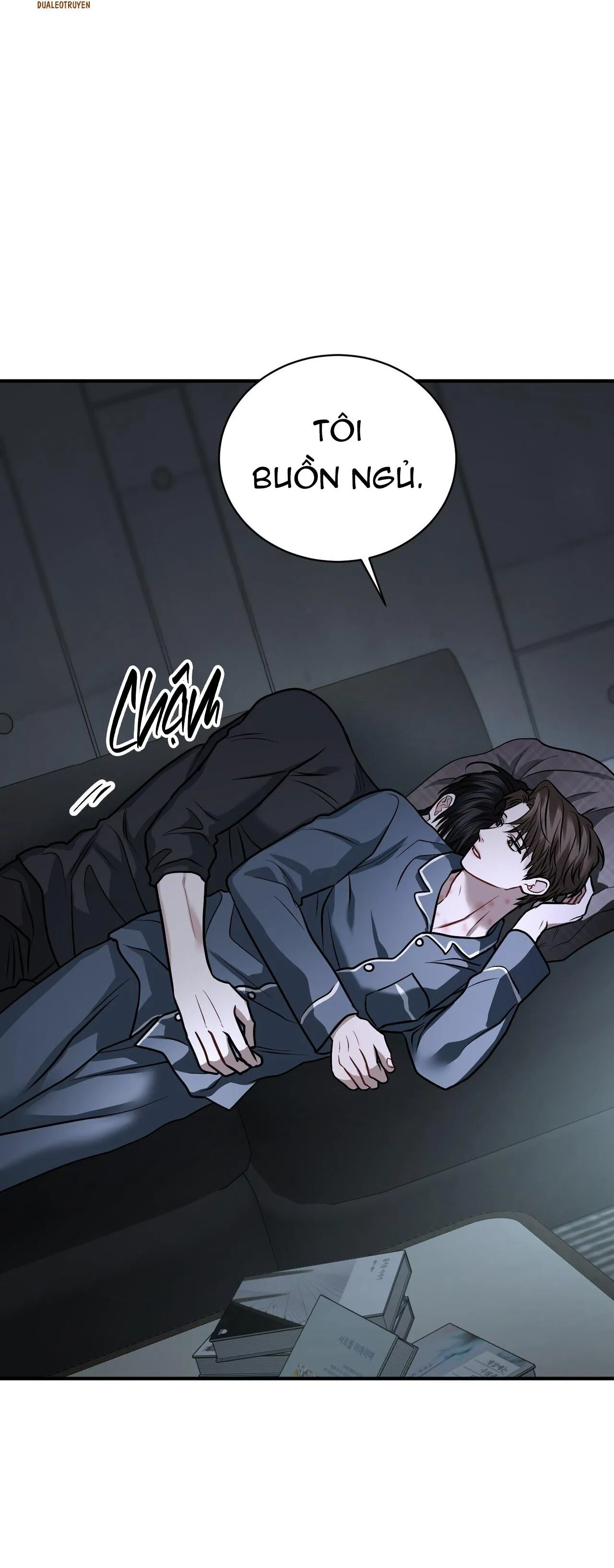 MỞ KHÓA GIAM CẦM Chapter 18 Trang 55