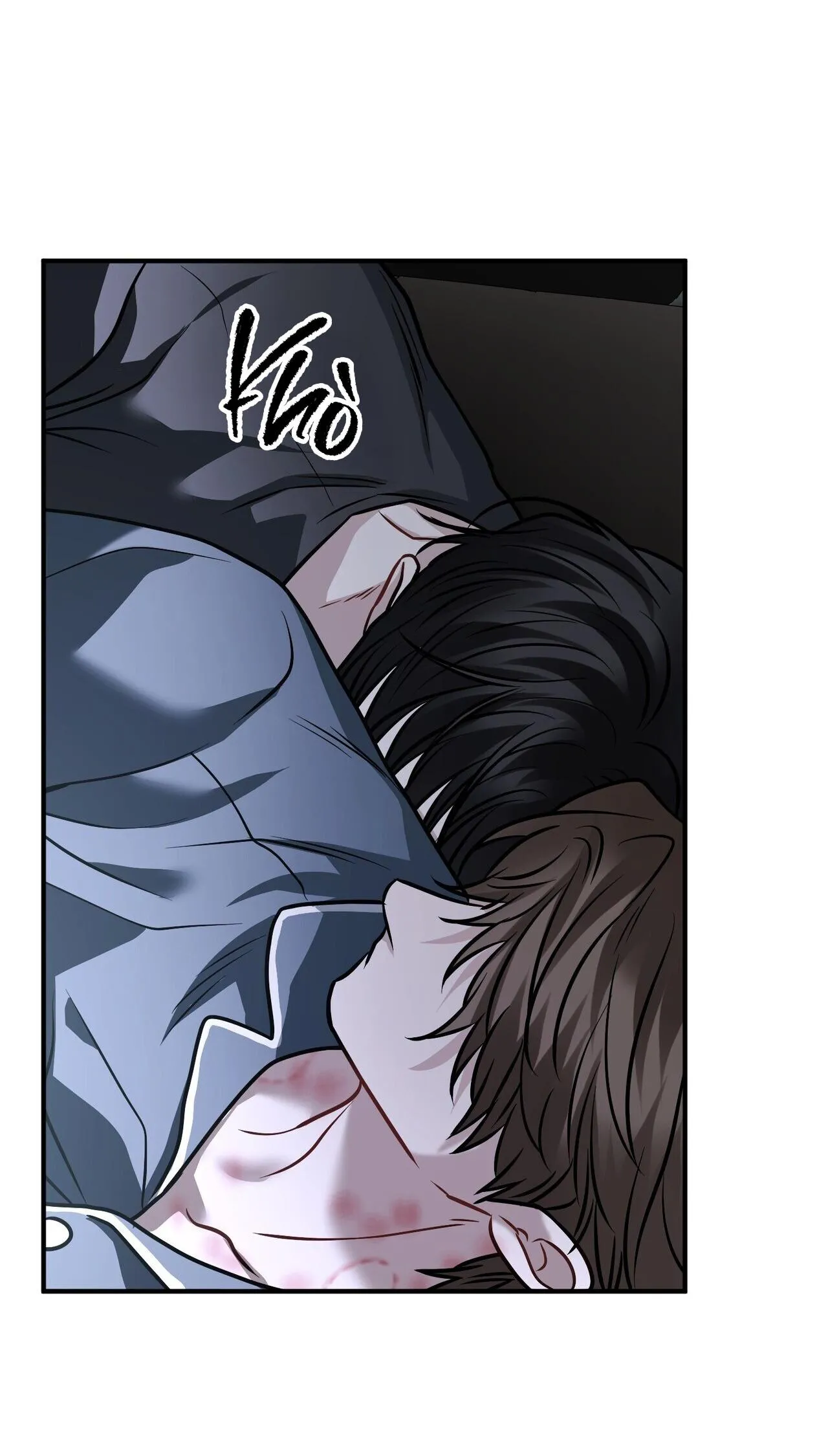 MỞ KHÓA GIAM CẦM Chapter 18 Trang 56