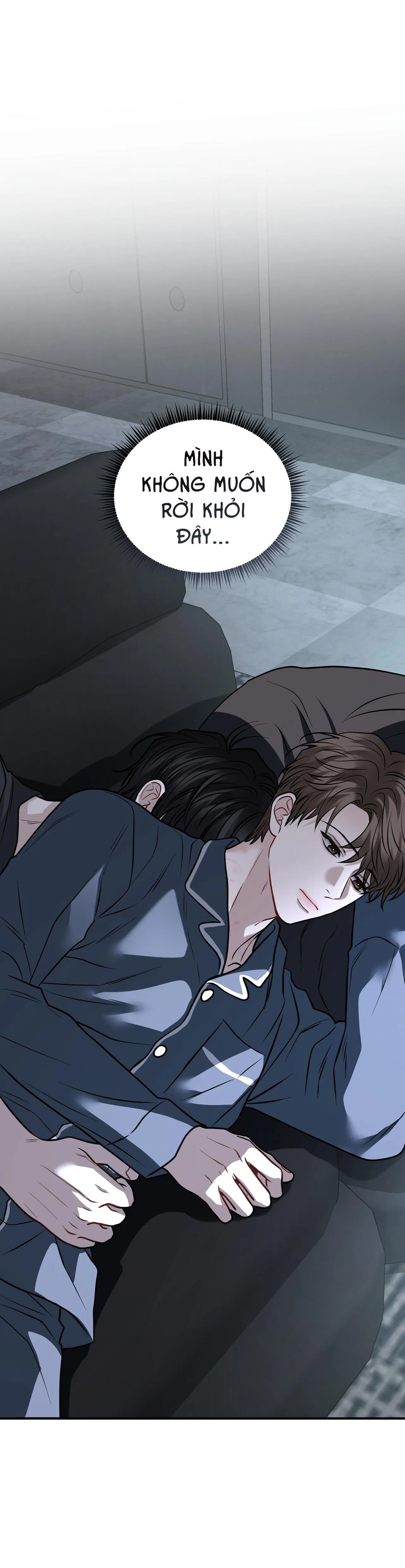 MỞ KHÓA GIAM CẦM Chapter 19 Trang 3