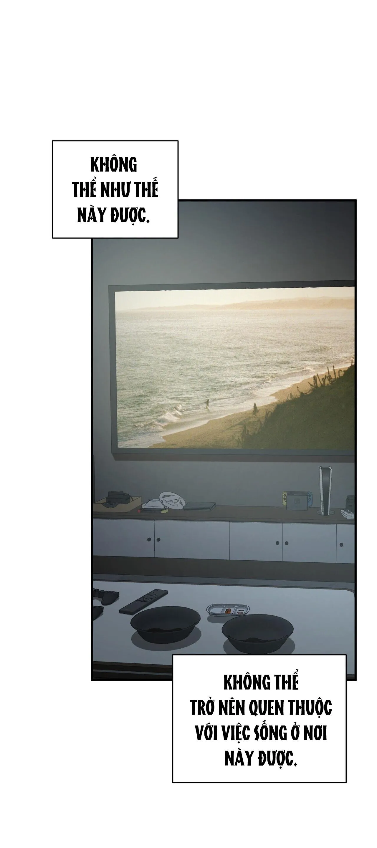 MỞ KHÓA GIAM CẦM Chapter 19 Trang 4