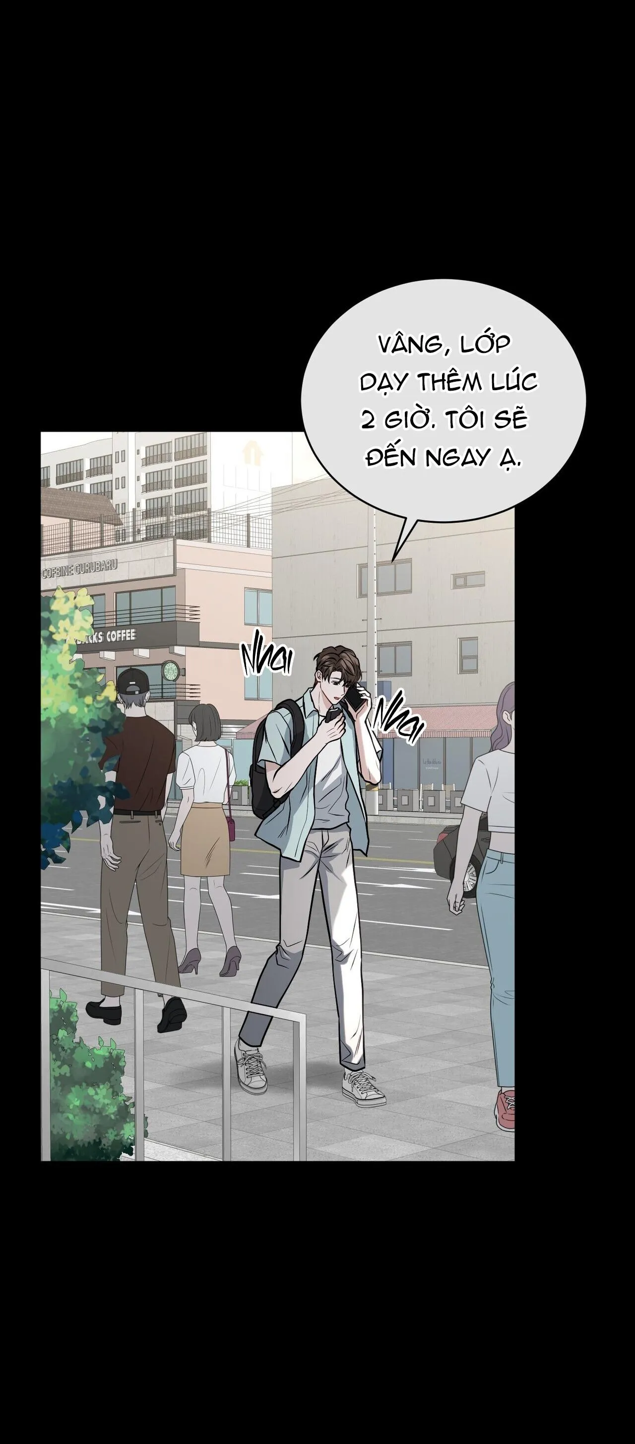 MỞ KHÓA GIAM CẦM Chapter 19 Trang 6